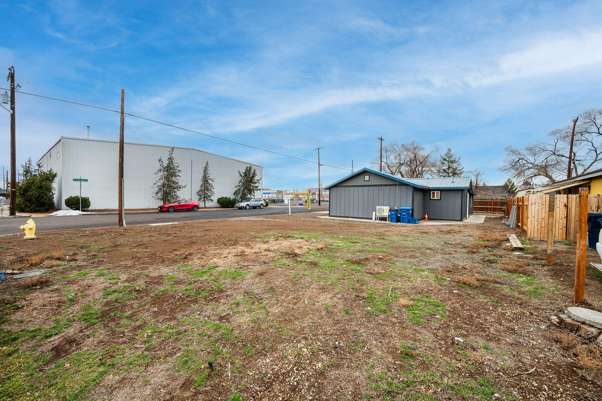Townsite Of Redmond - Commercial Sale