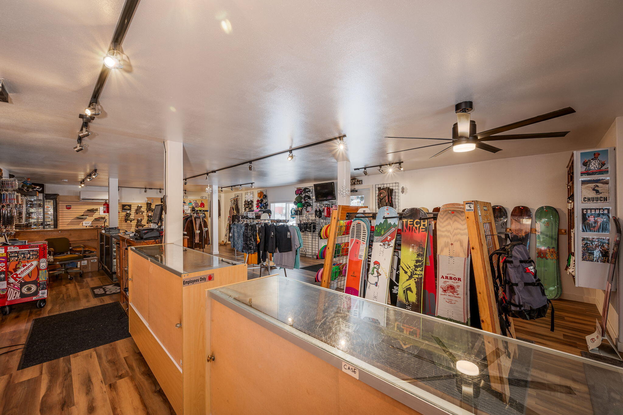 Townsite Of Redmond - Commercial Sale