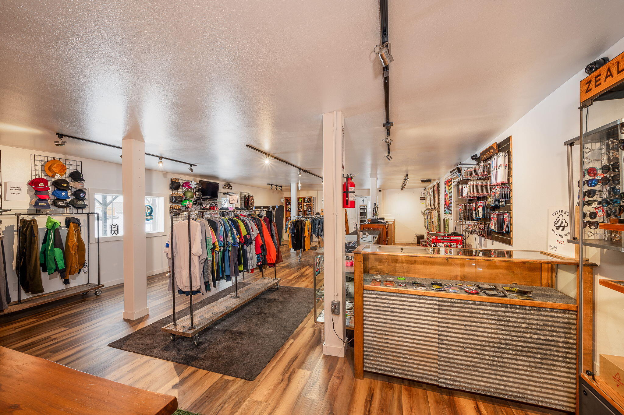 Townsite Of Redmond - Commercial Sale