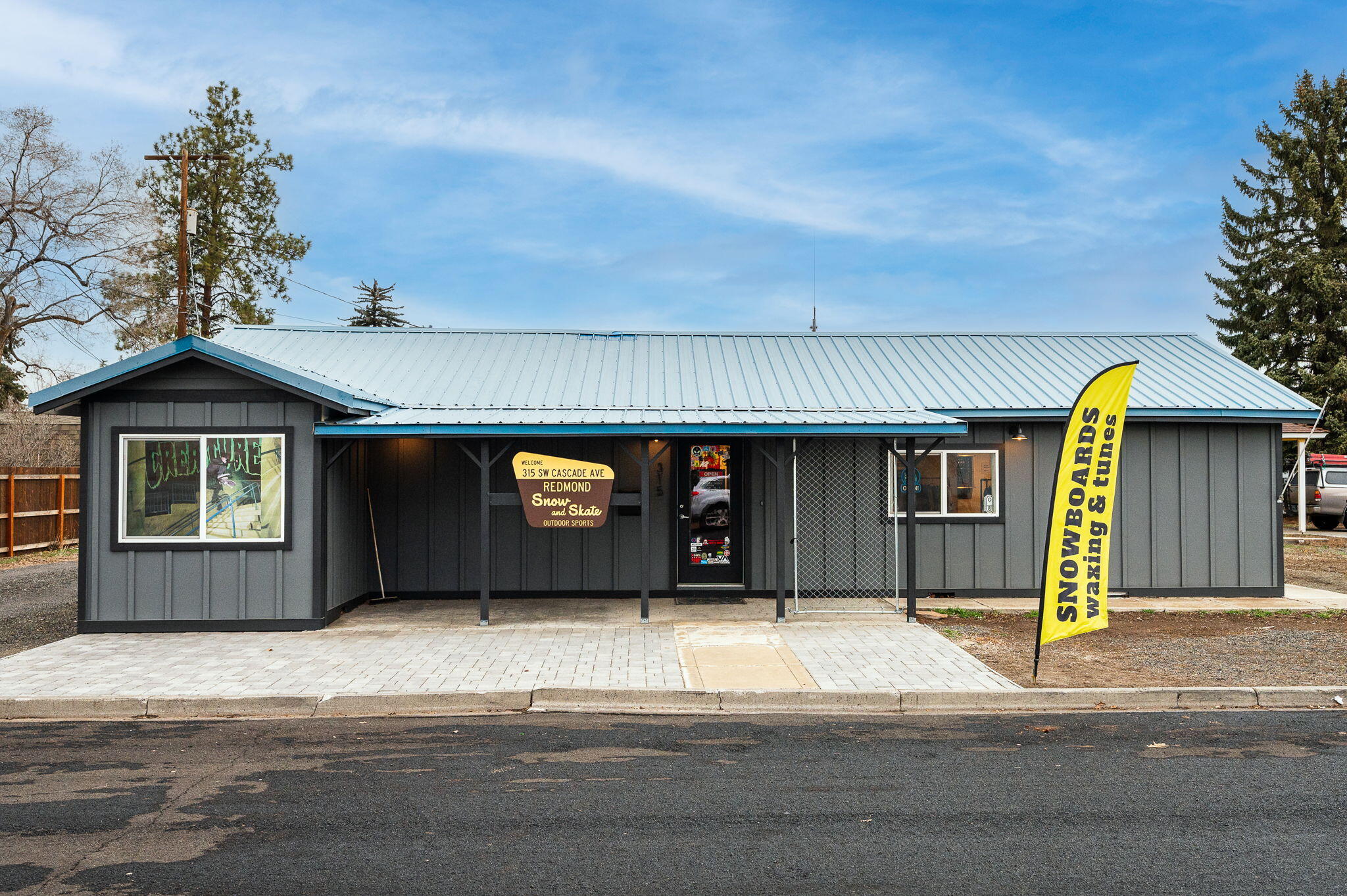 Townsite Of Redmond - Commercial Sale