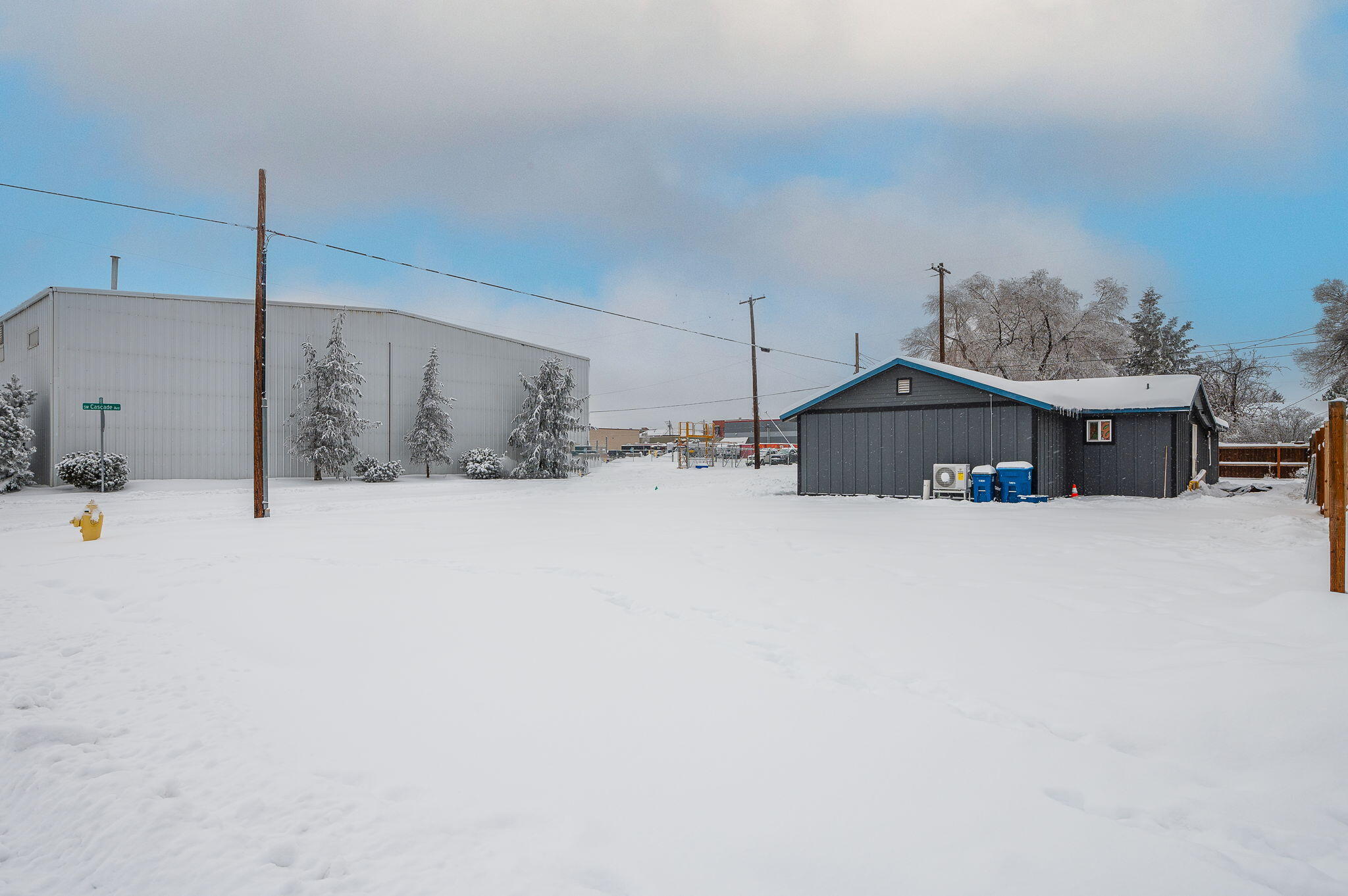 Townsite Of Redmond - Commercial Sale