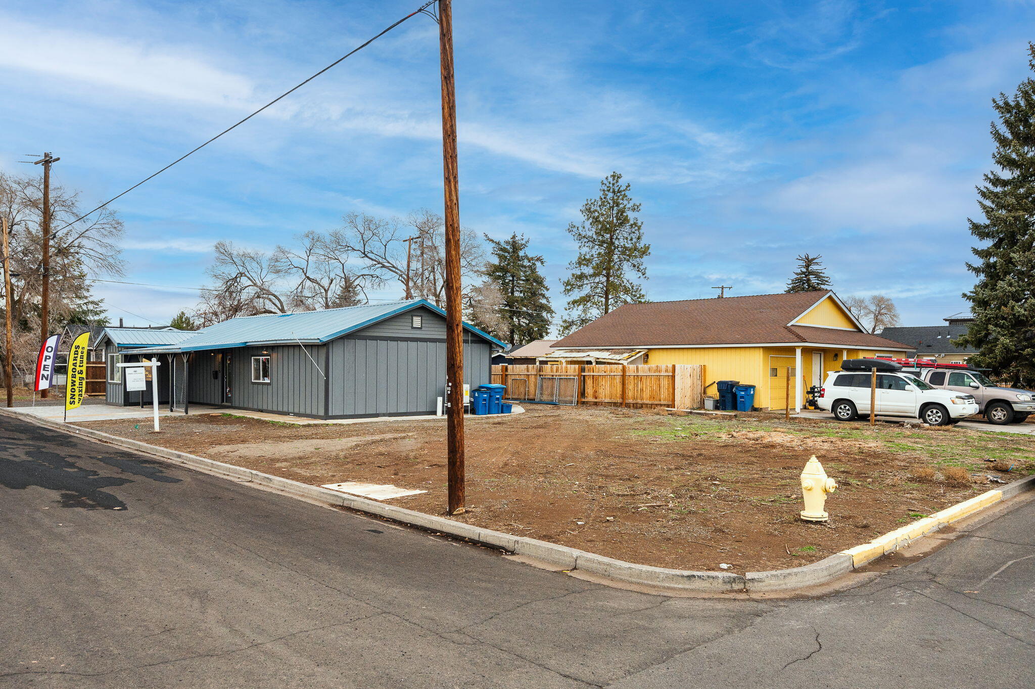 Townsite Of Redmond - Commercial Sale