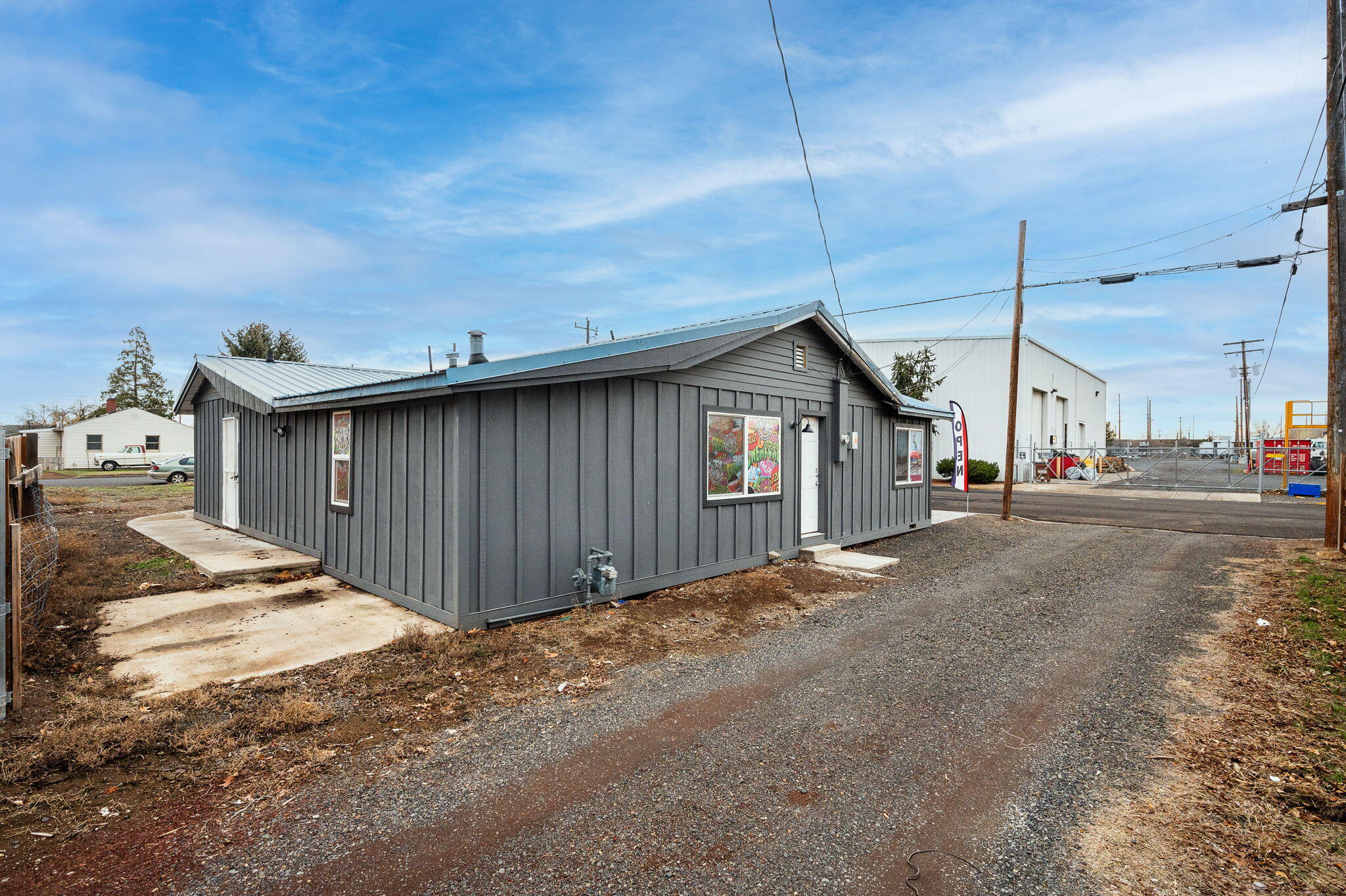 Townsite Of Redmond - Commercial Sale
