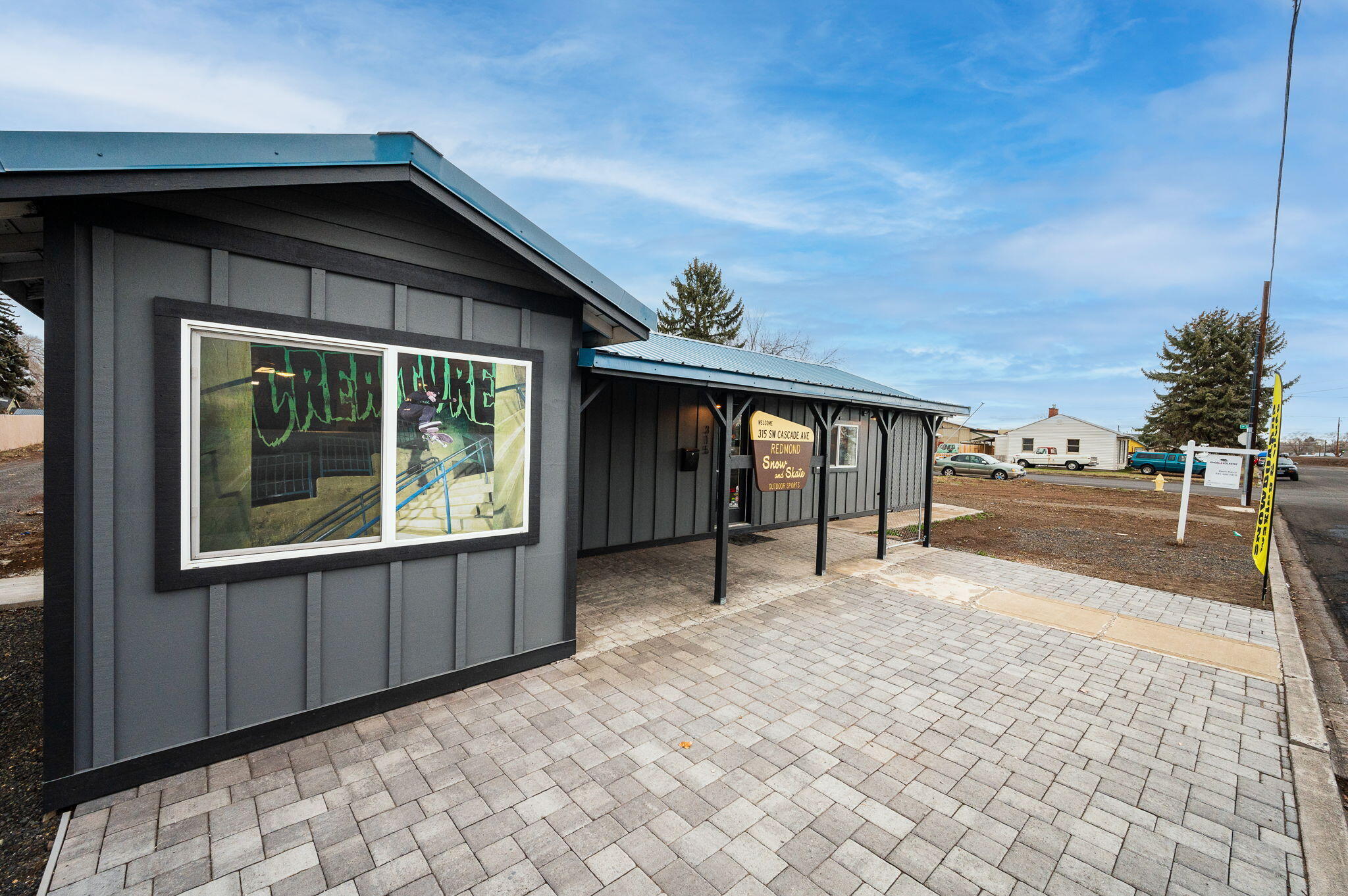 Townsite Of Redmond - Commercial Sale