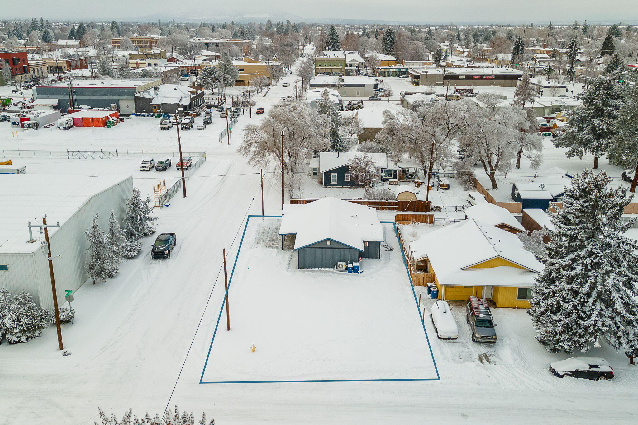 Townsite Of Redmond - Commercial Sale