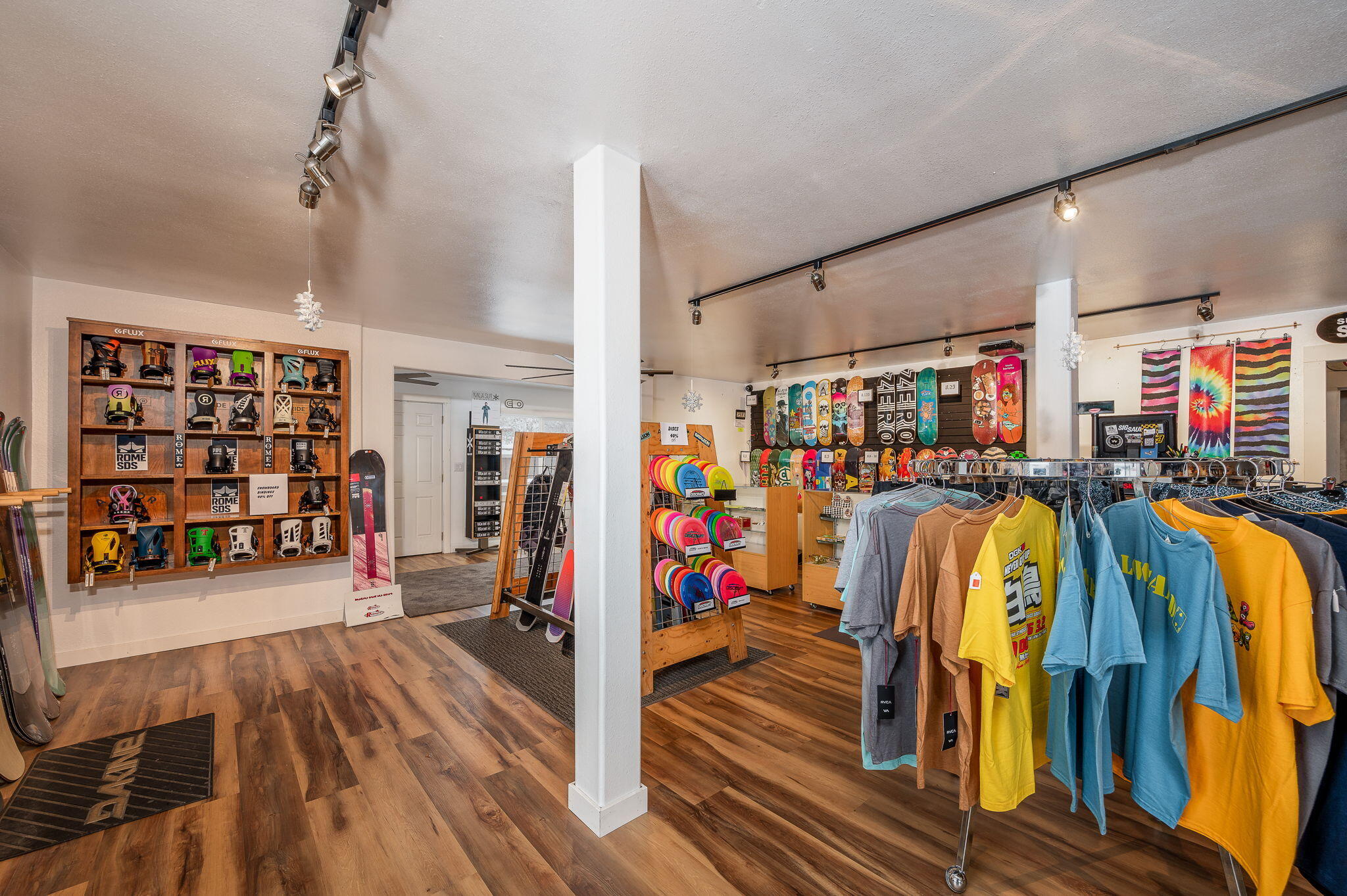 Townsite Of Redmond - Commercial Sale