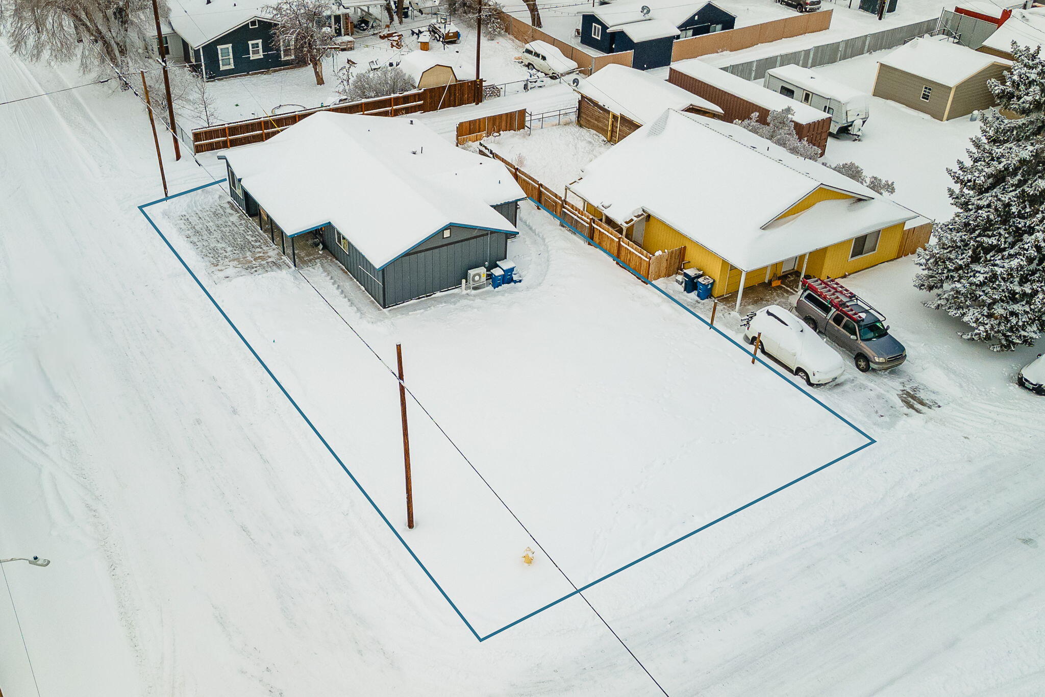 Townsite Of Redmond - Commercial Sale