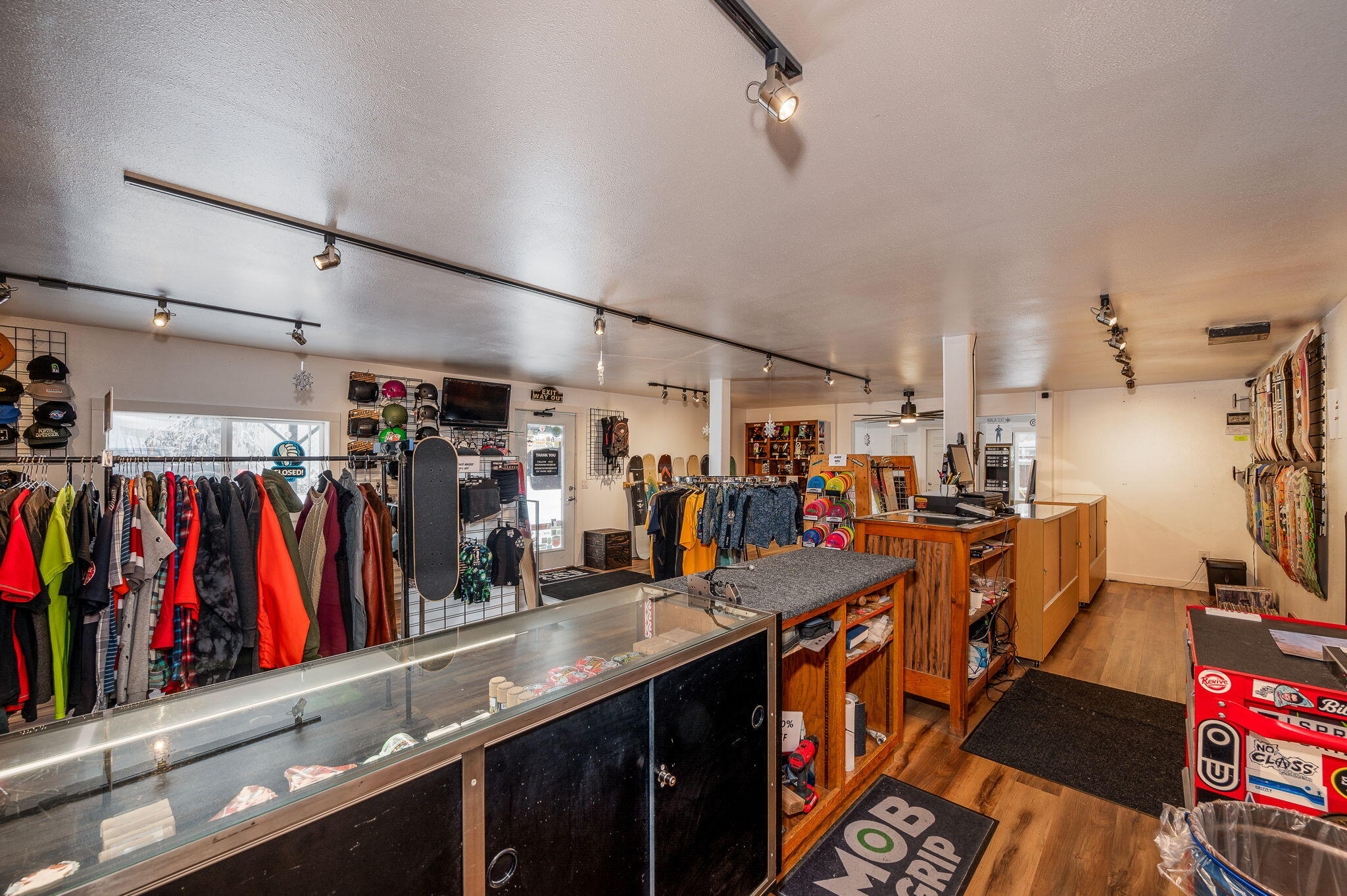 Townsite Of Redmond - Commercial Sale