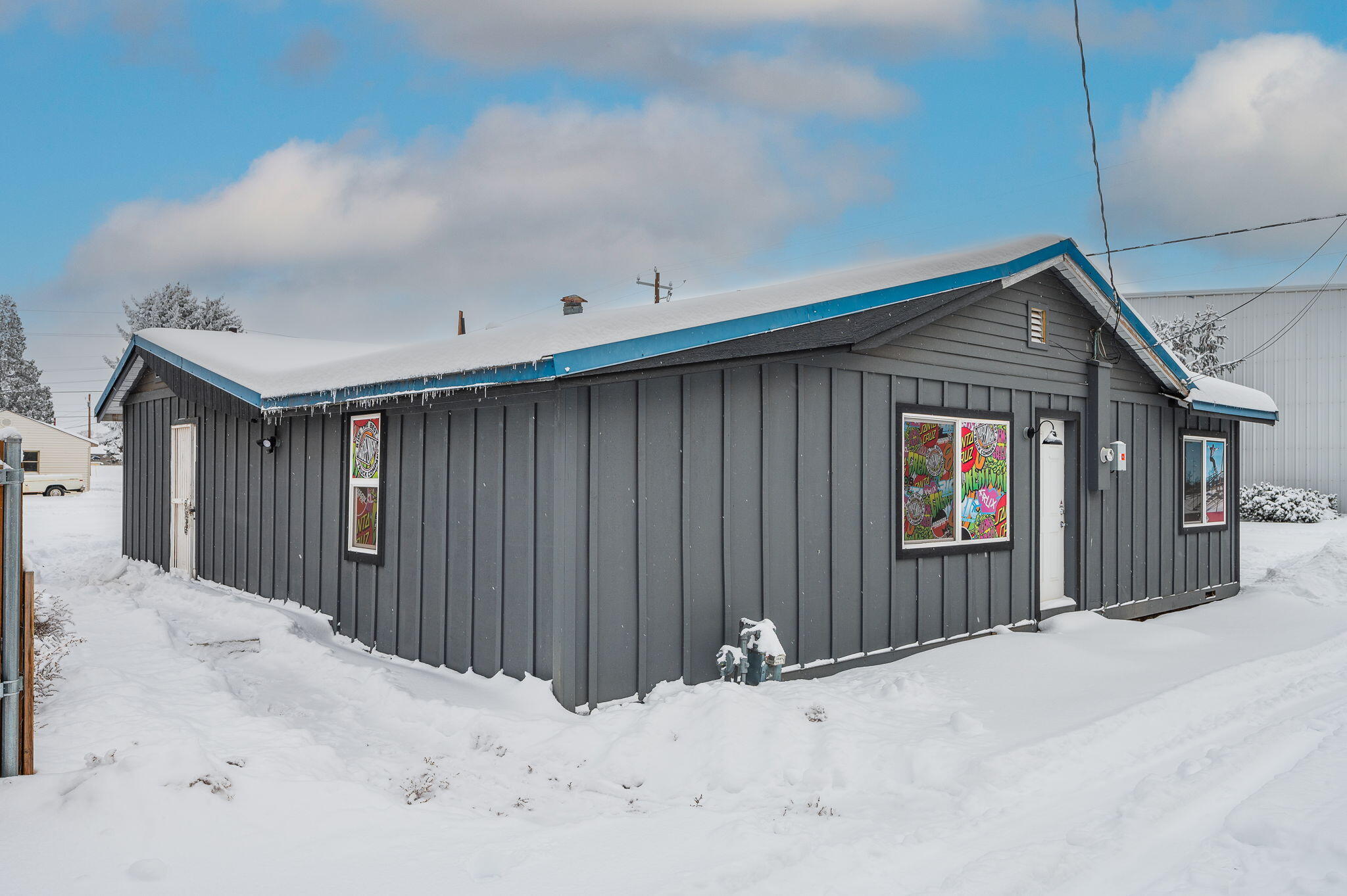 Townsite Of Redmond - Commercial Sale