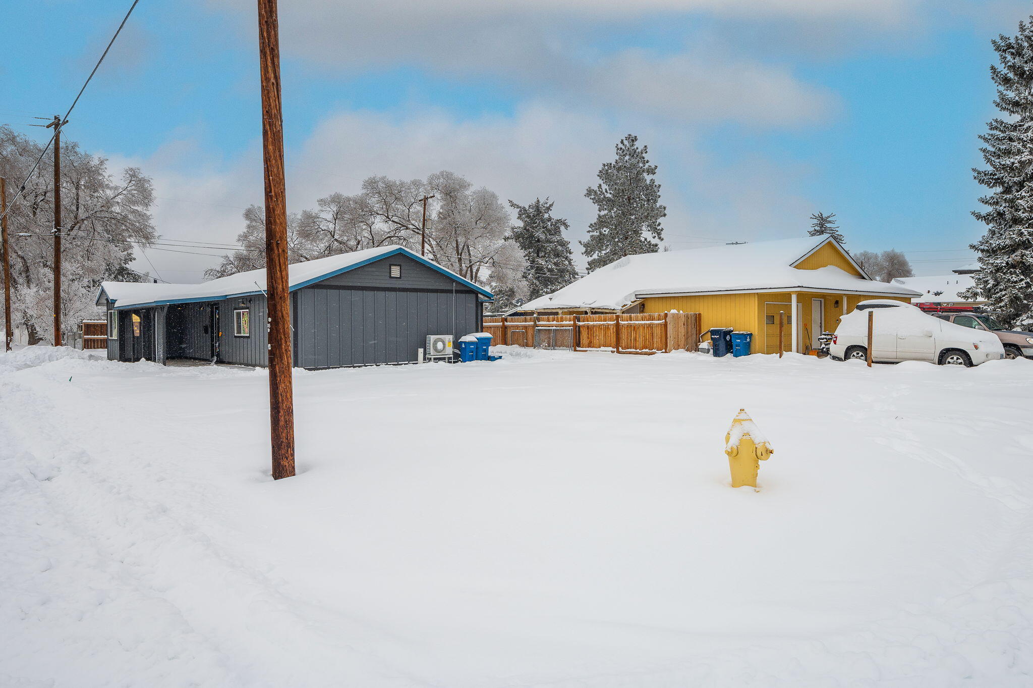 Townsite Of Redmond - Commercial Sale