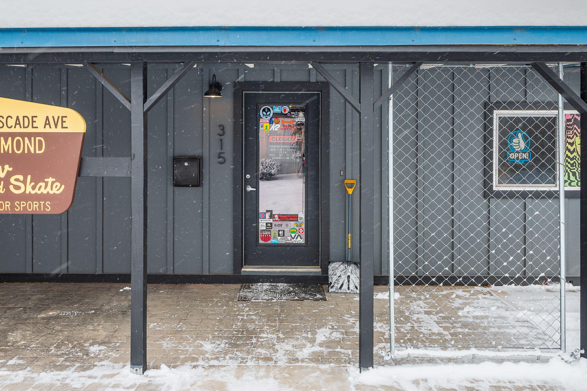 Townsite Of Redmond - Commercial Sale