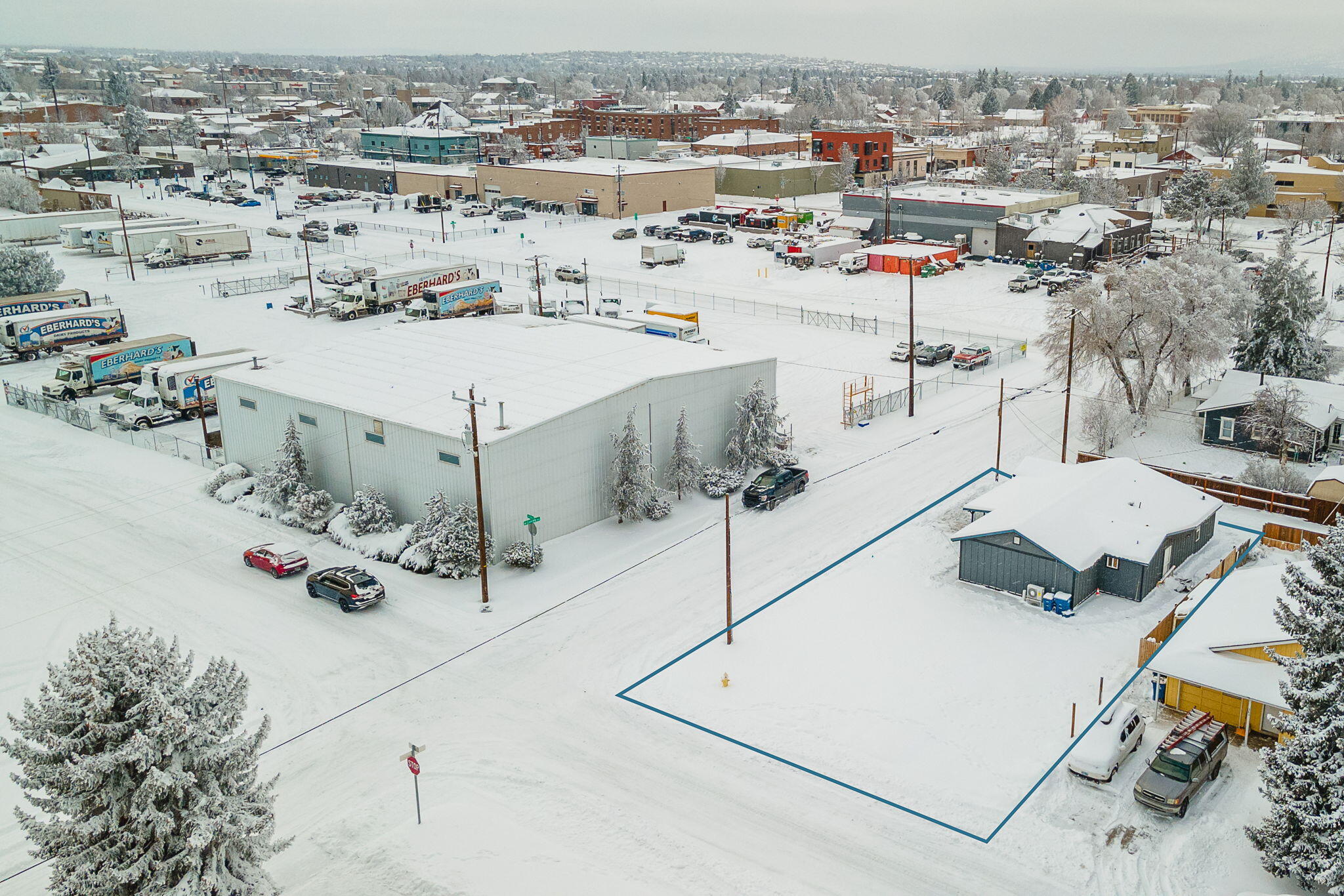 Townsite Of Redmond - Commercial Sale