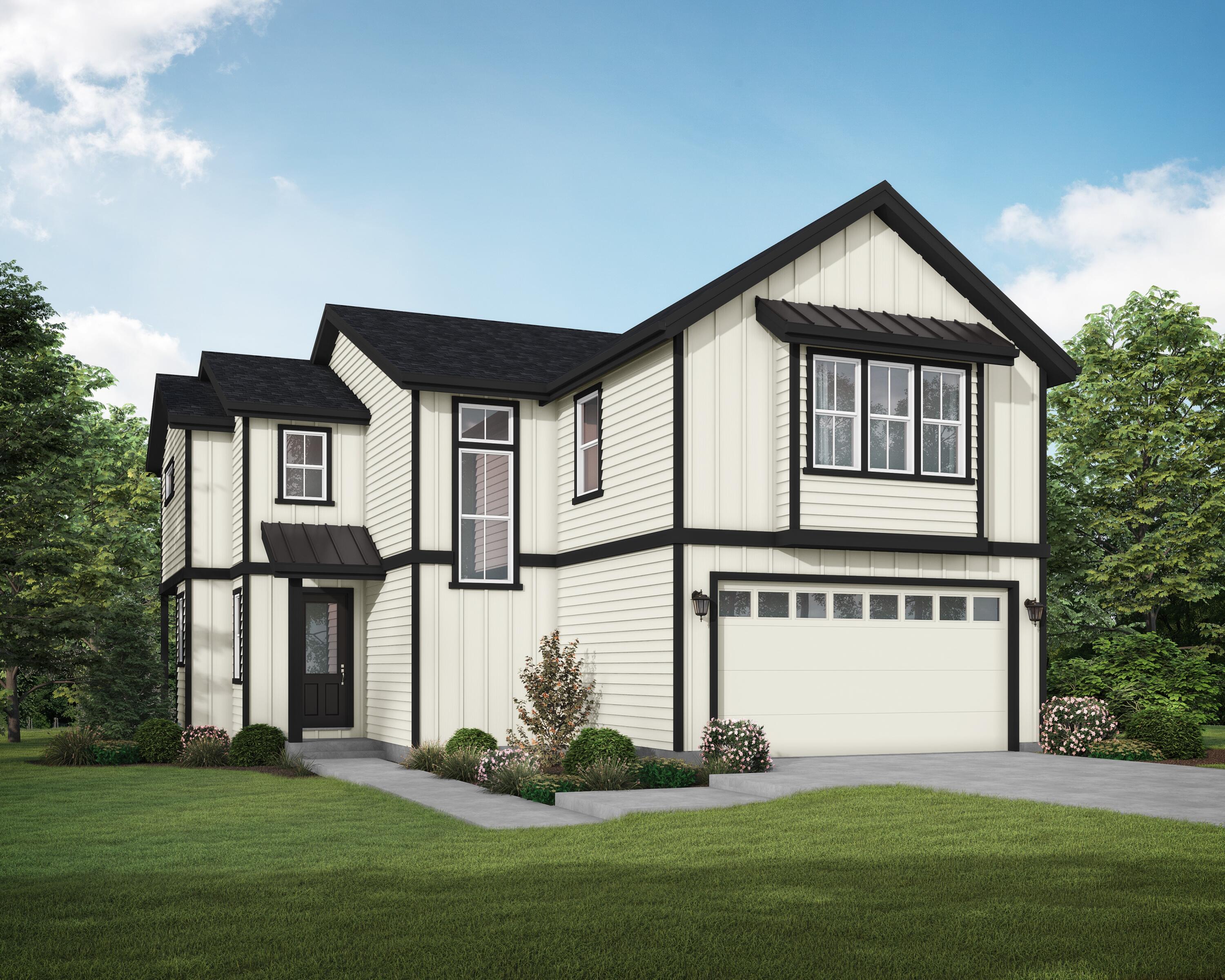 North Forty-Four - Residential