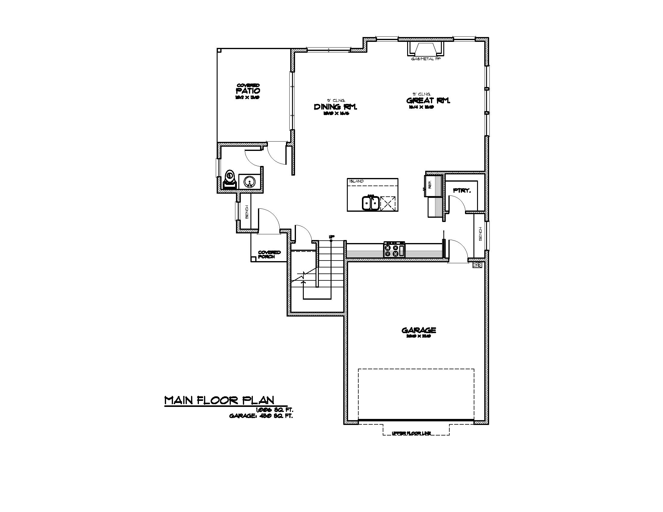 North Forty-Four - Residential