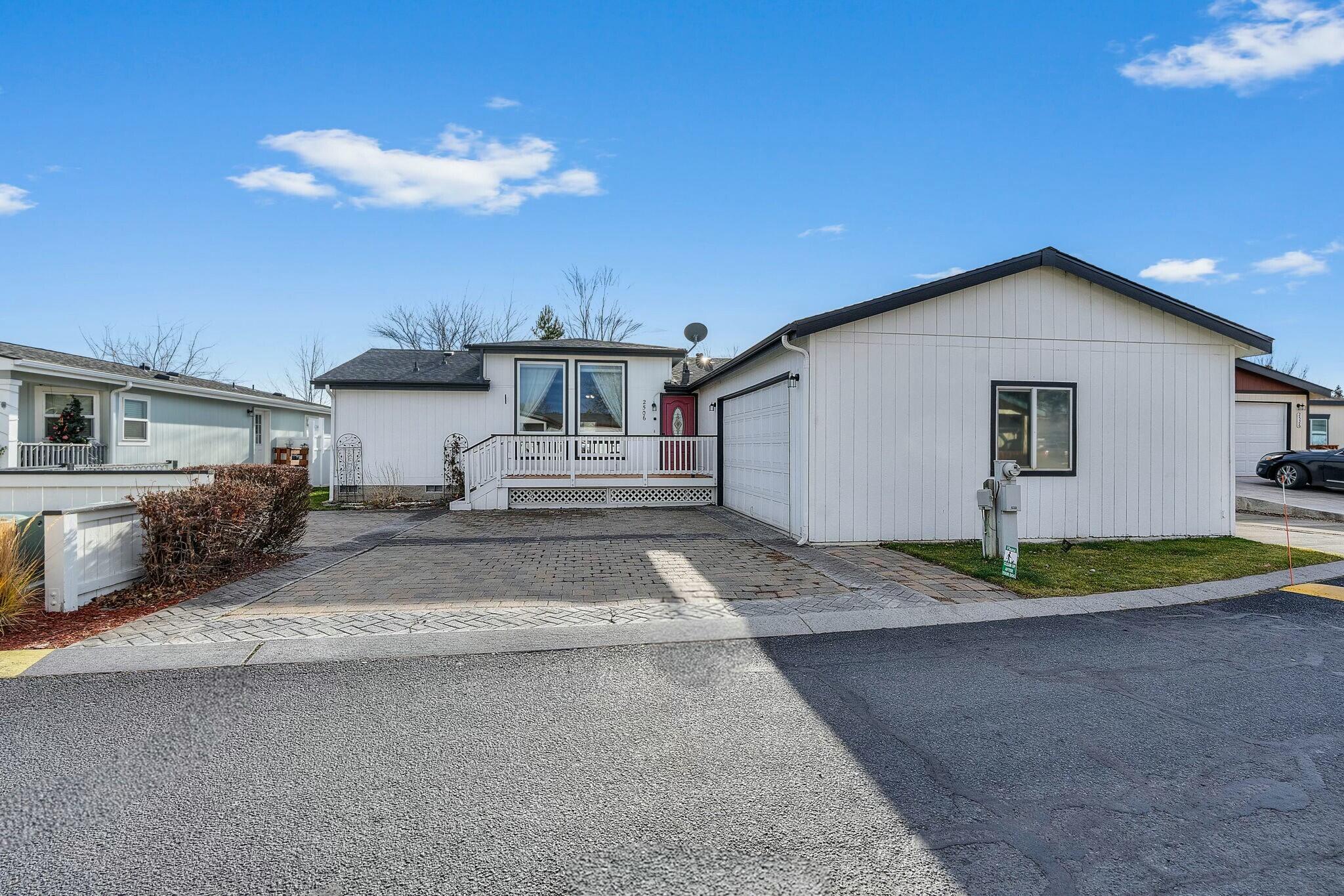 Aspen Creek Mob Pk - Residential