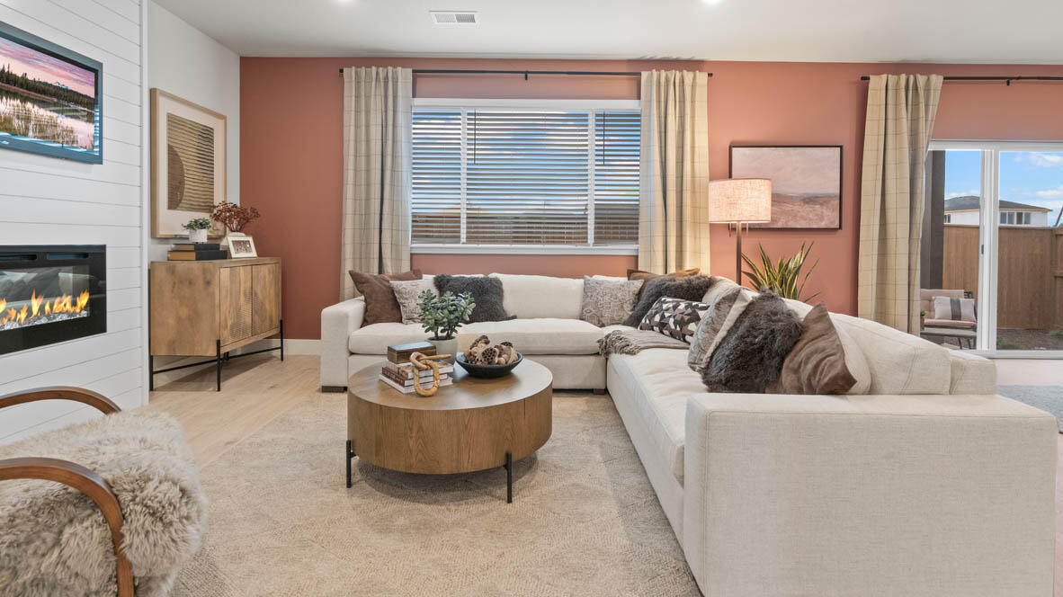 Stevens Ranch - Residential