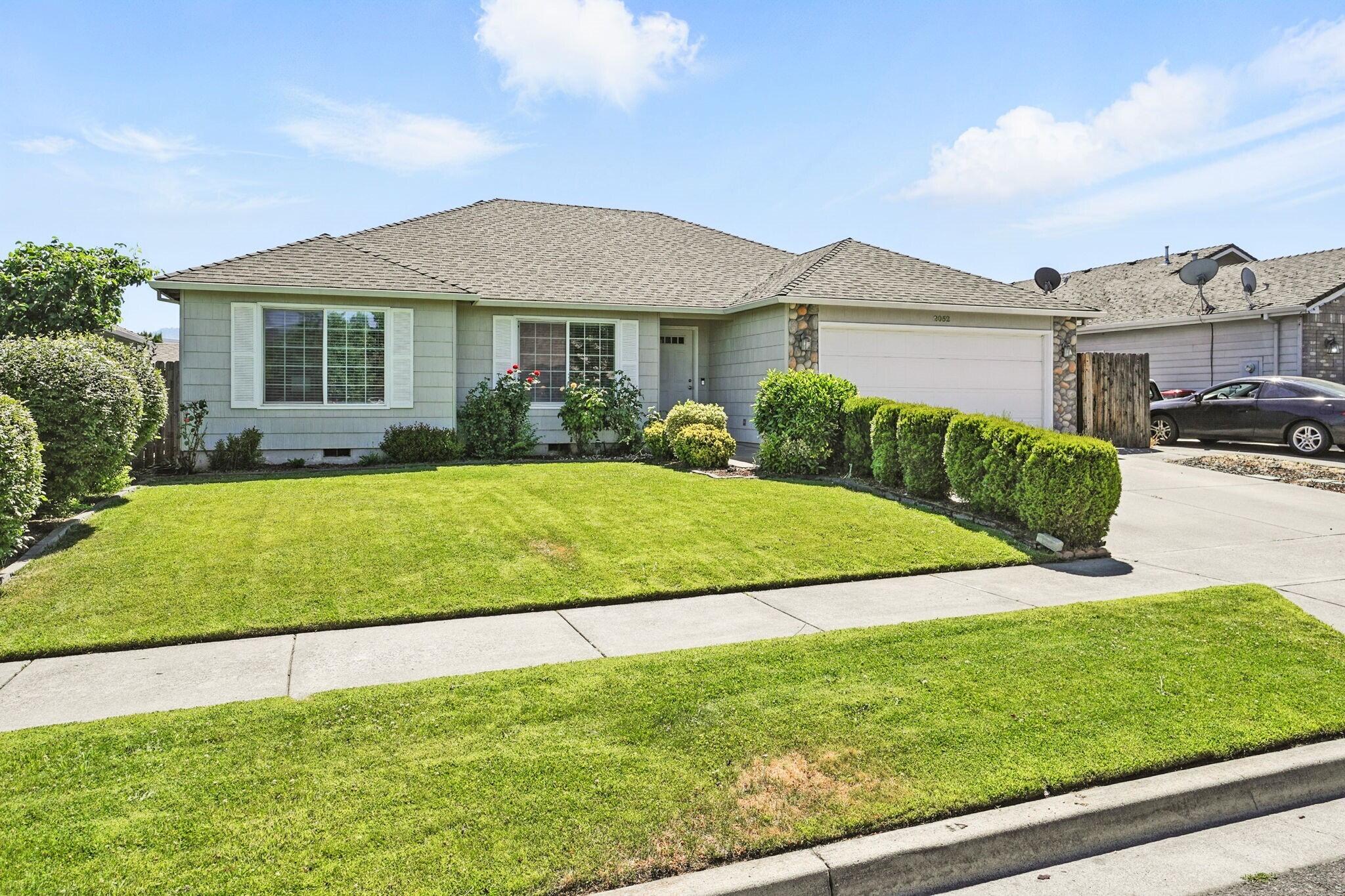 Hampton Place Subdivision Phase 3 - Residential