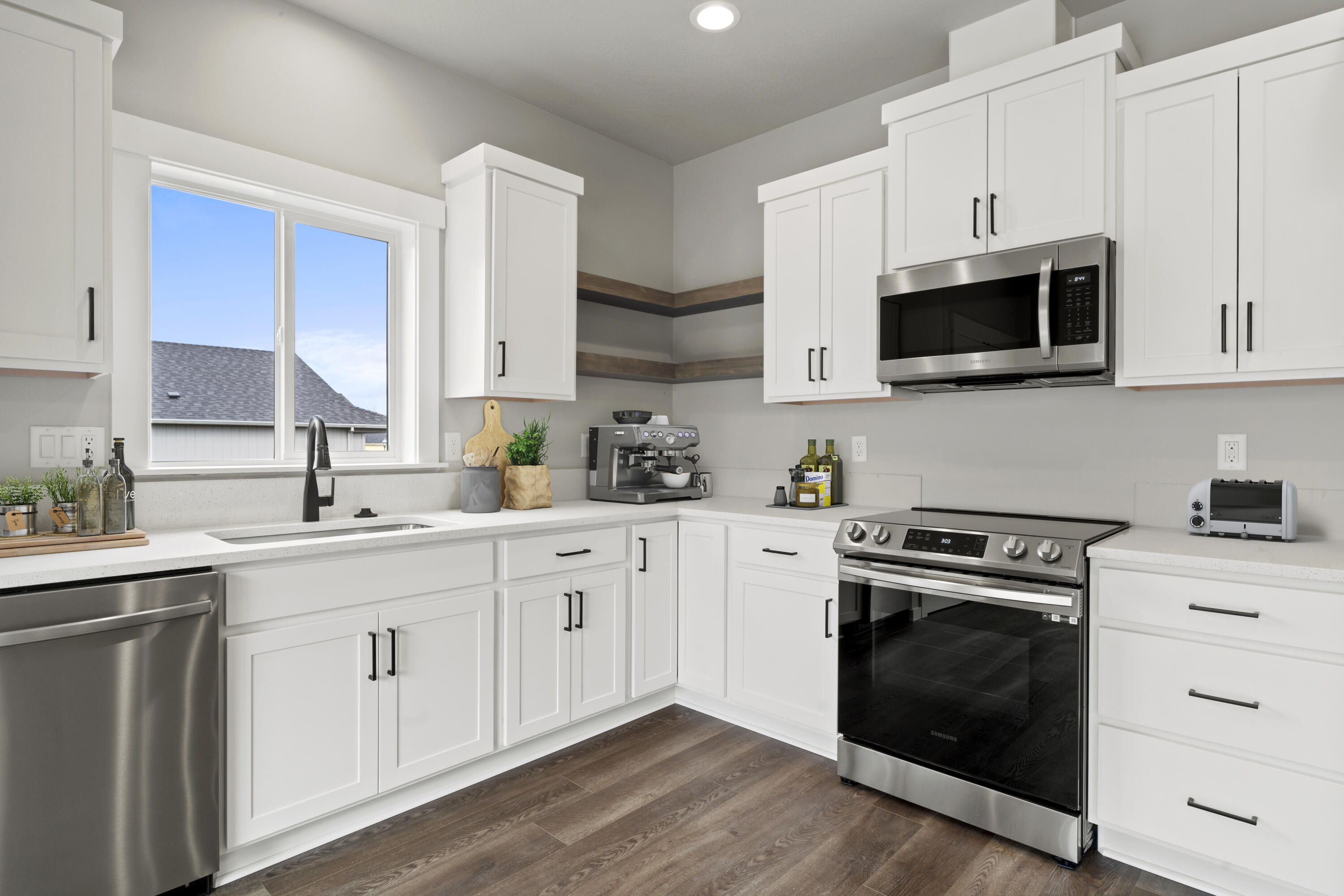 Oak Valley - Residential