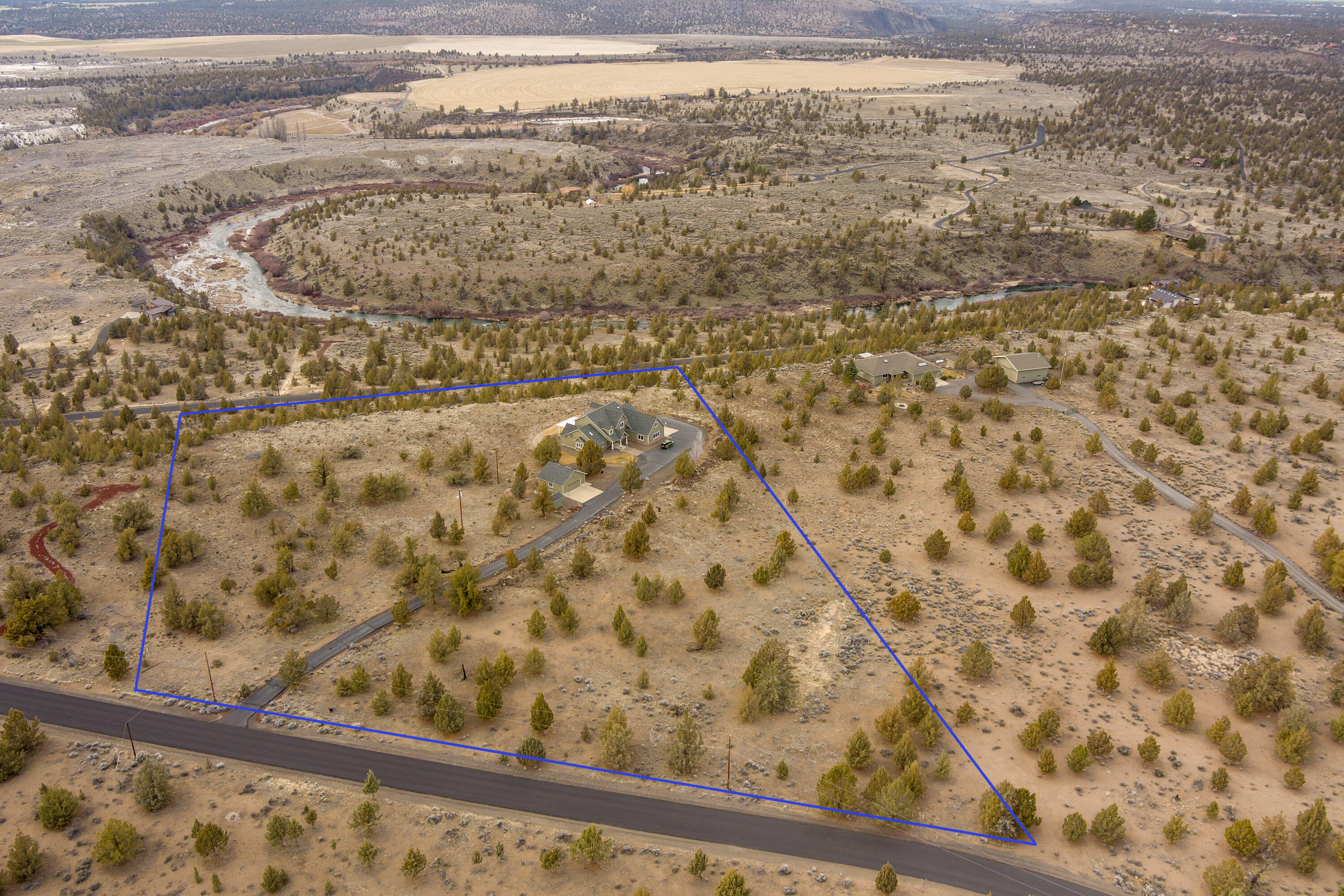 Lower Bridge Estate - Residential