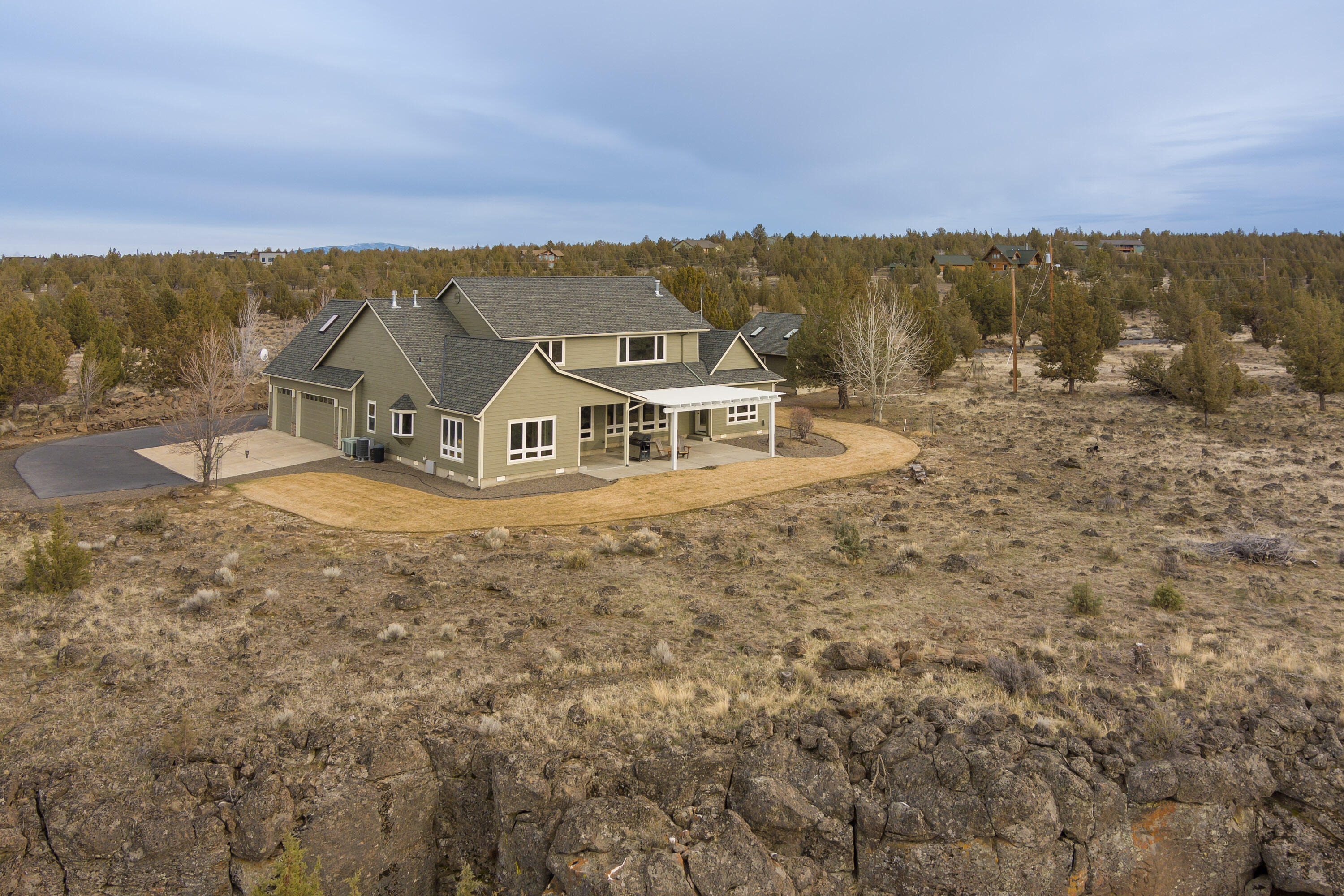 Lower Bridge Estate - Residential