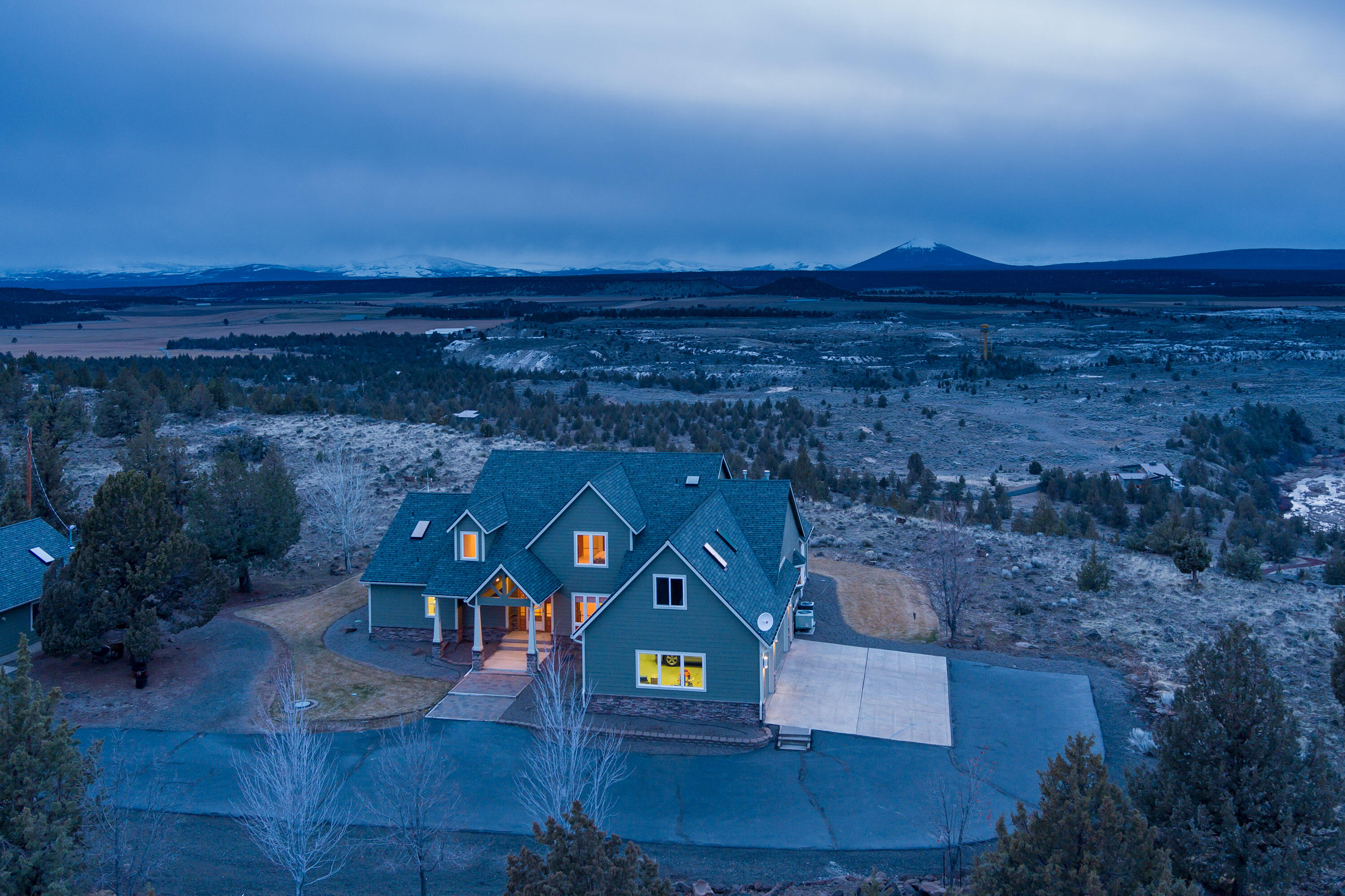 Lower Bridge Estate - Residential