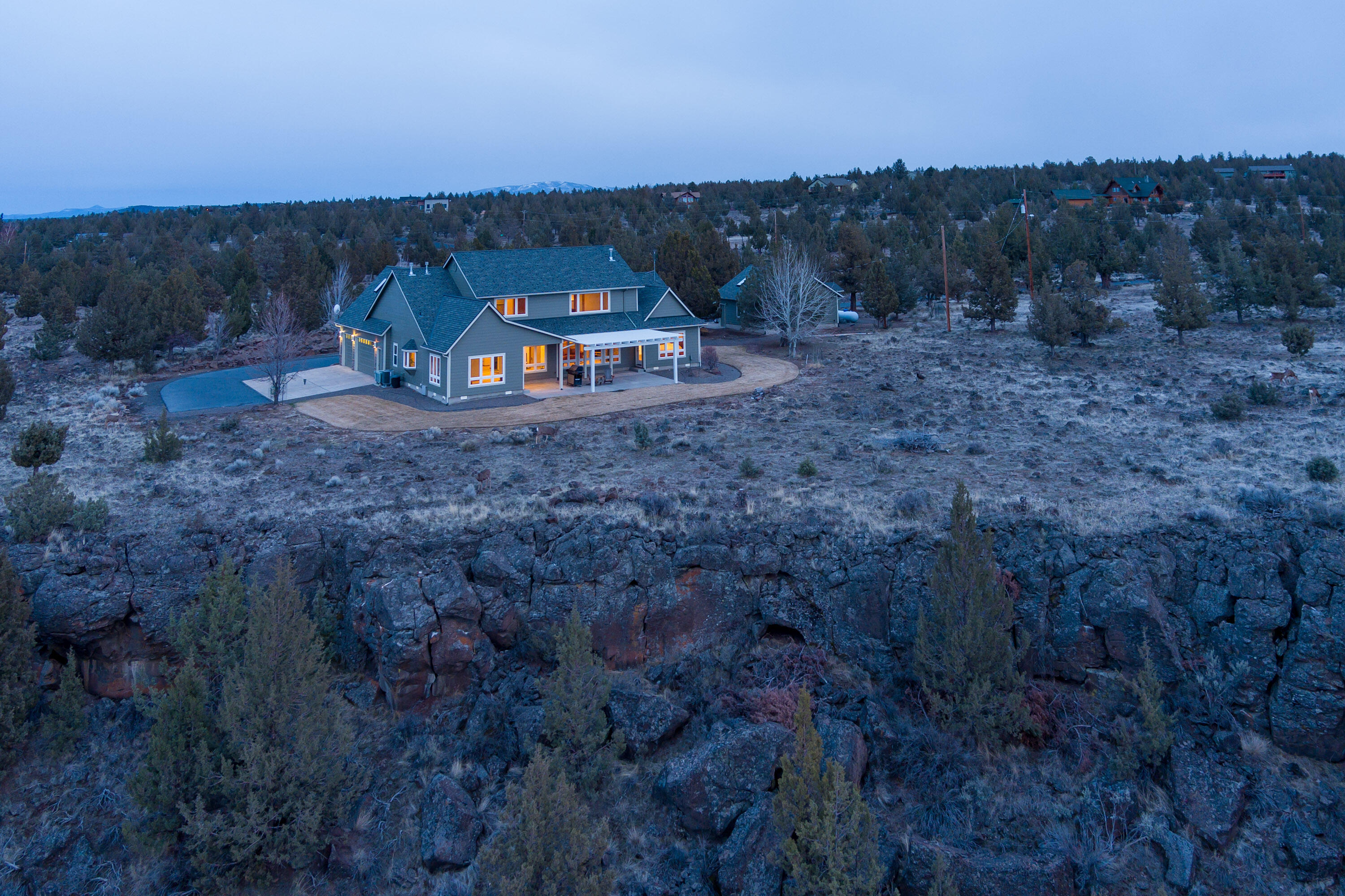 Lower Bridge Estate - Residential