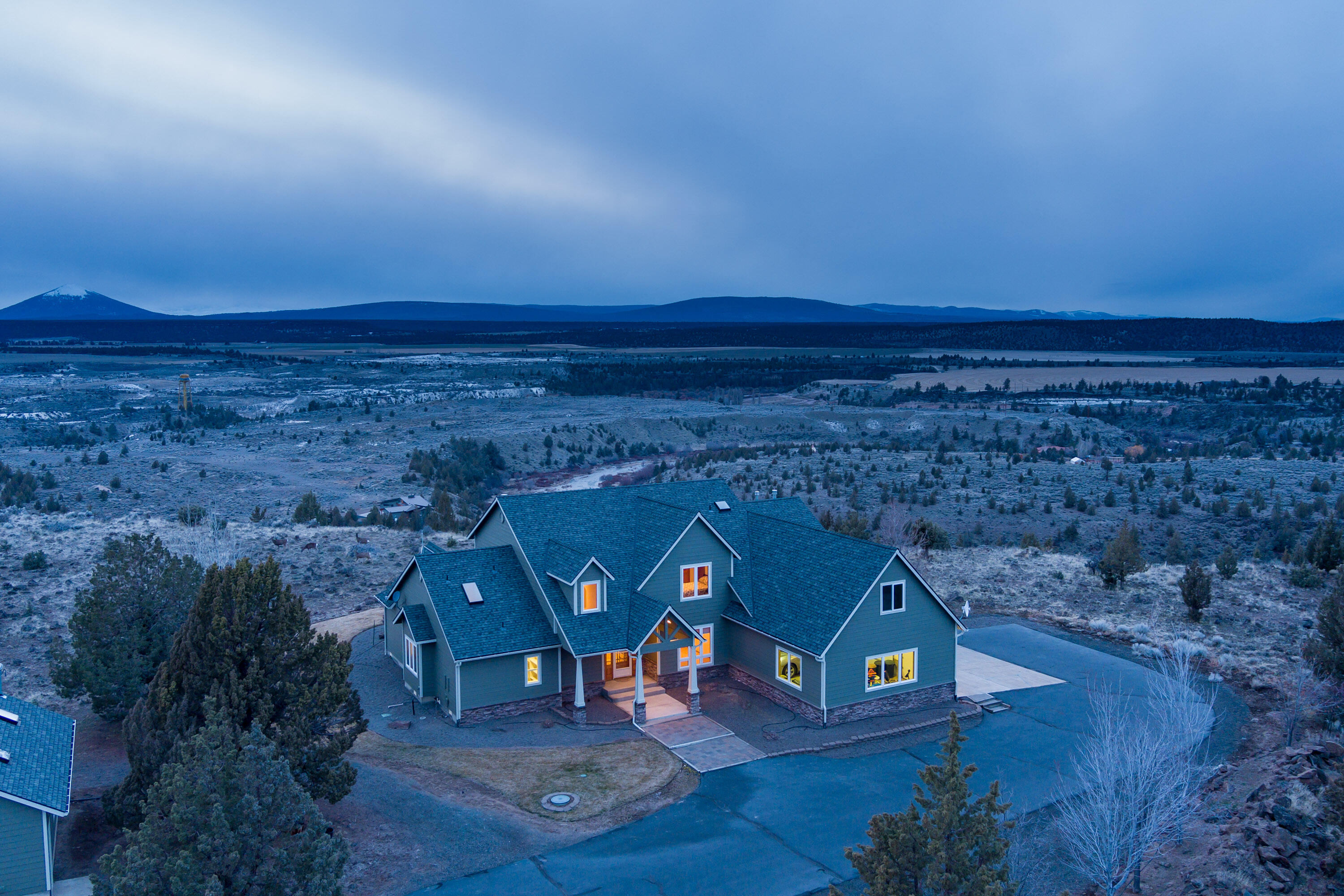 Lower Bridge Estate - Residential