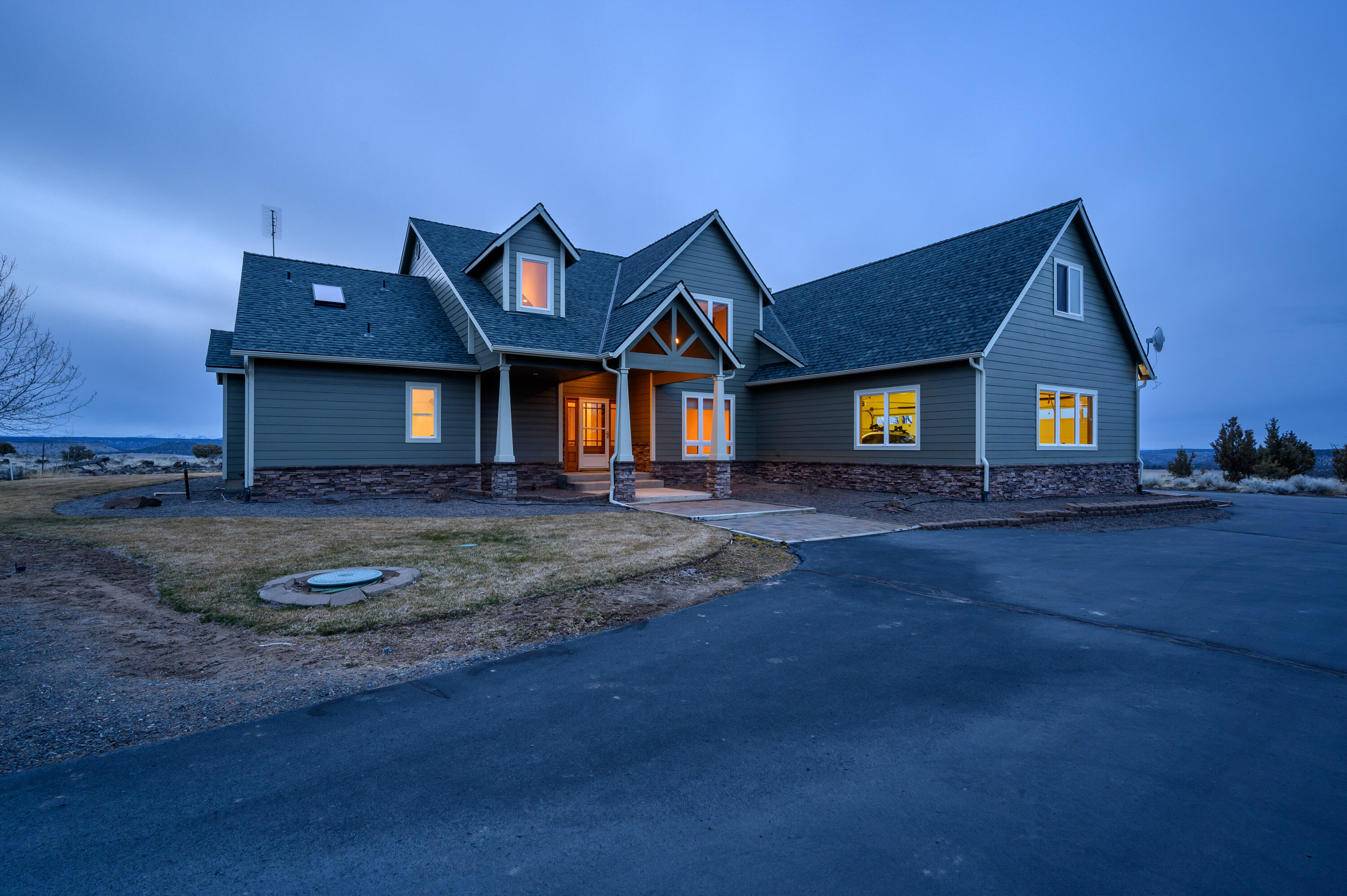 Lower Bridge Estate - Residential