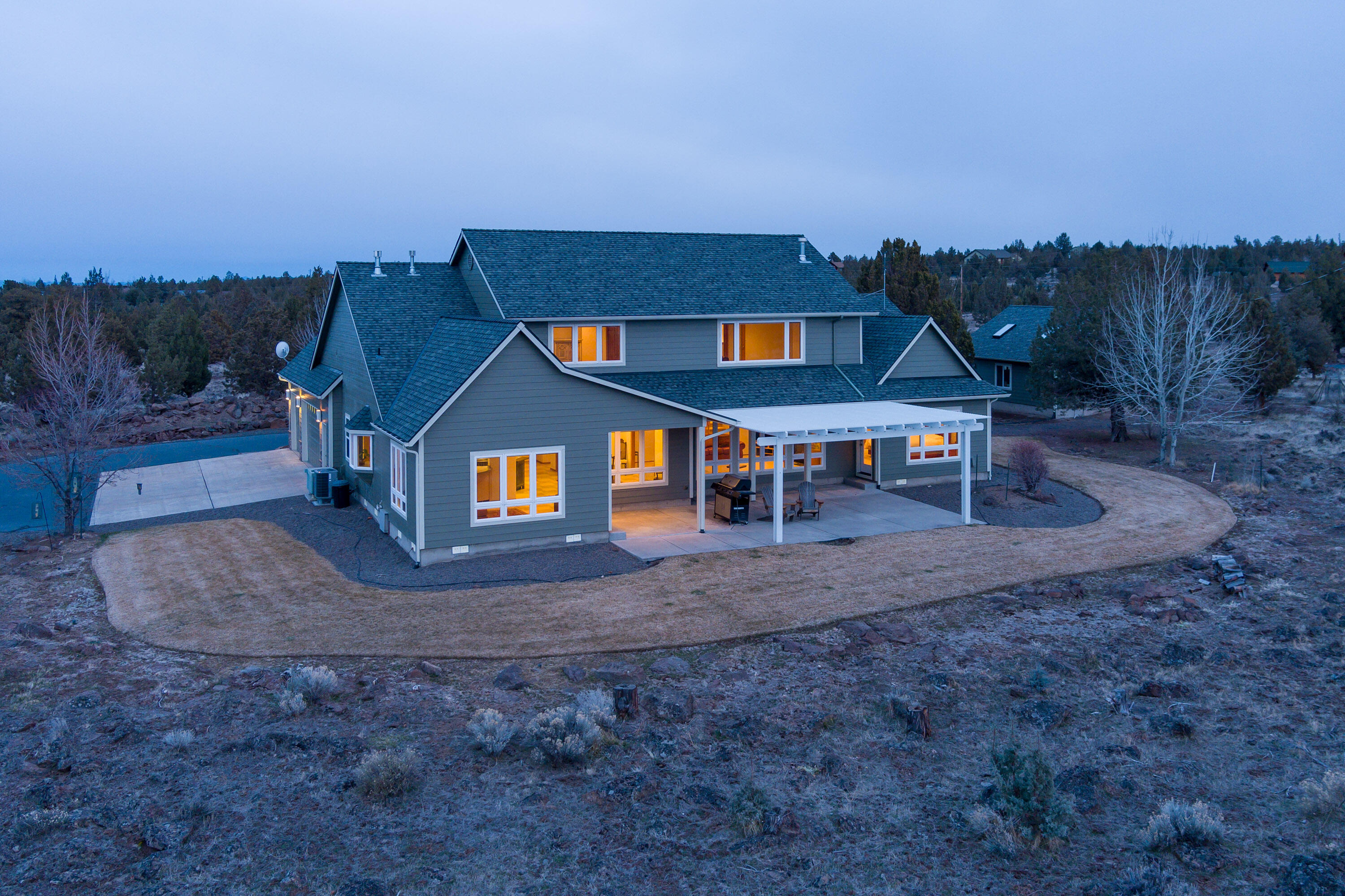 Lower Bridge Estate - Residential