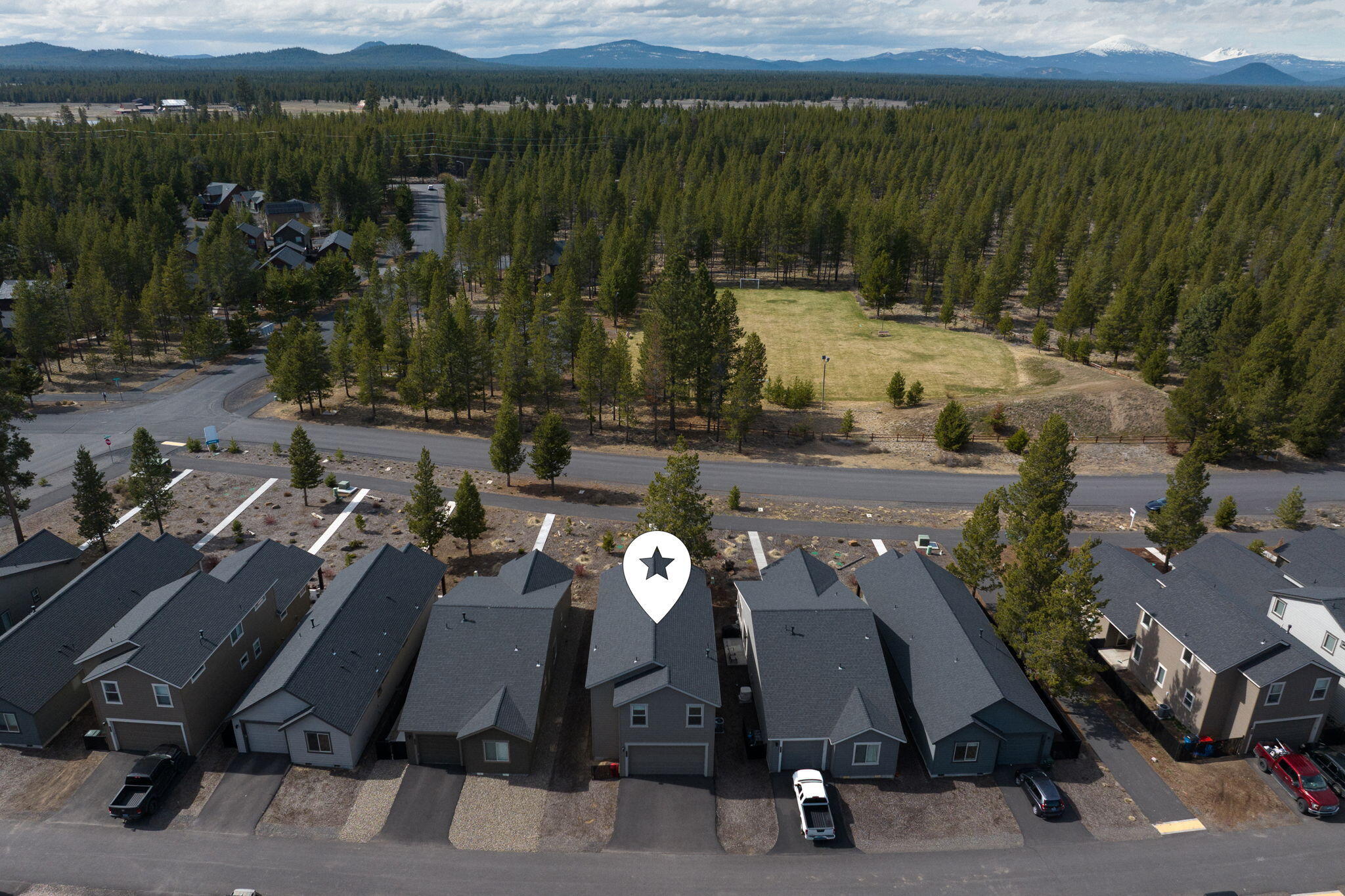 Crescent Creek - Residential