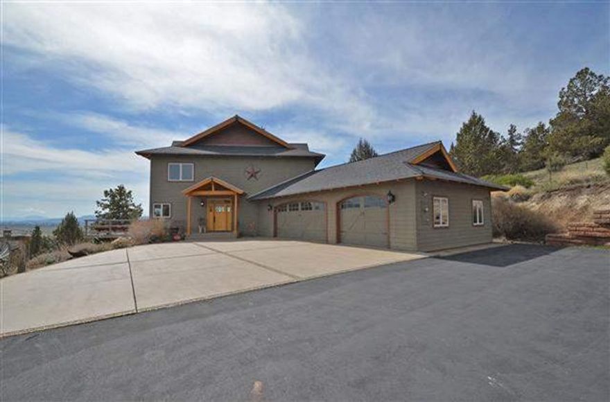 This Stunning Home Is Quality Throughout And Has Many Upgrades That Make This Home A Very Special And Comfortable Place To Live. The Home Has A Sense Of Arrival And Sits High On The Hill In The Vale Dean Canyon Neighborhood Of Fine Homes. The Views Reach Out Across The Valley And Include The Majestic View Of Mt. Shasta. Beautifully Appointed Kitchen With Quality Names Like Thermador, Bosch, Jenn-aire Plus Custom Cabinet By William-stovall. Private Living On 4.4 Acres And Yet So Close To Town.All Bathrooms Are Handicapped Accessible.