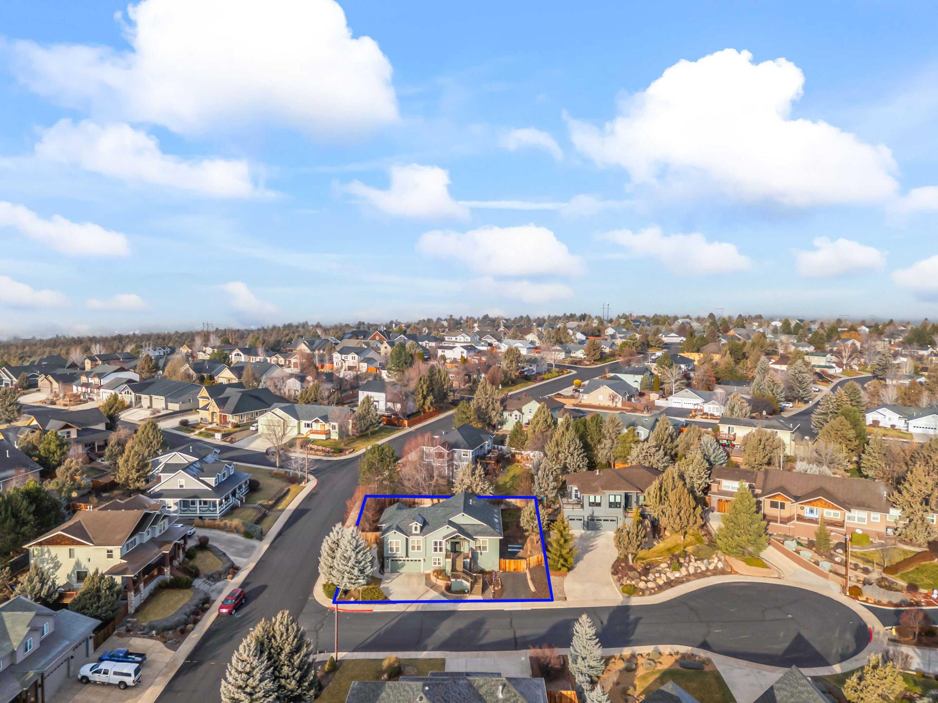 Cascade View Estates - Residential