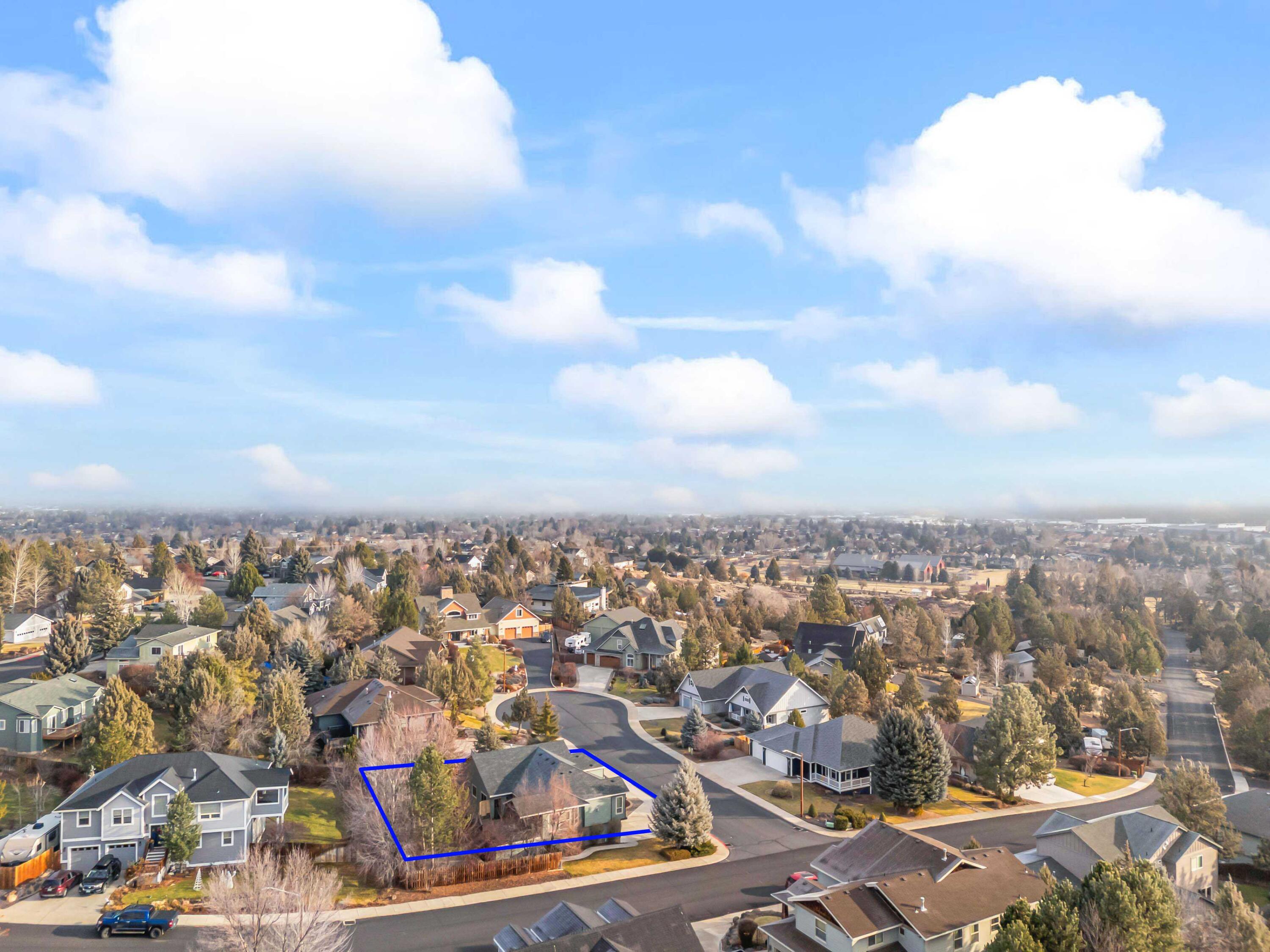 Cascade View Estates - Residential