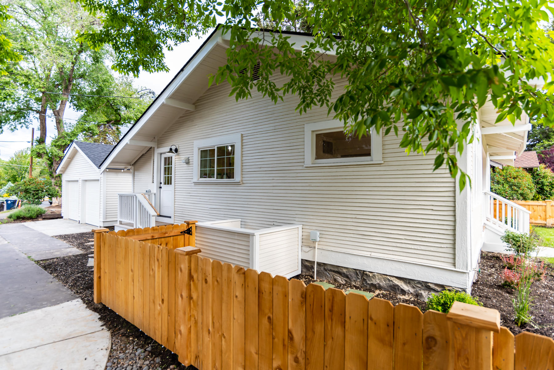 Park Addition - Residential