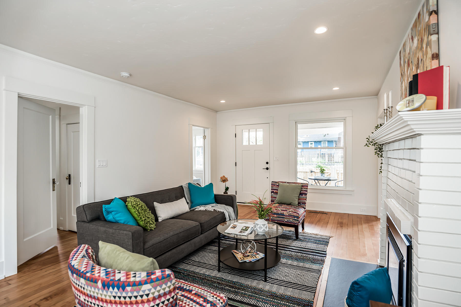 Park Addition - Residential