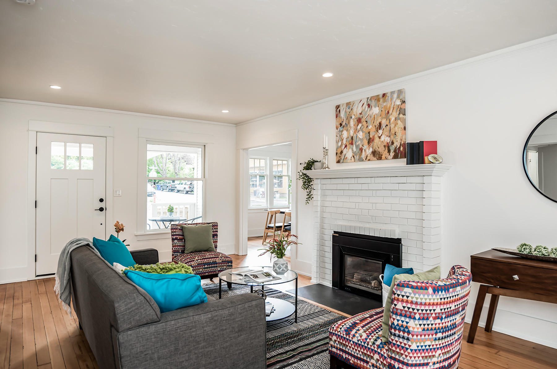 Park Addition - Residential