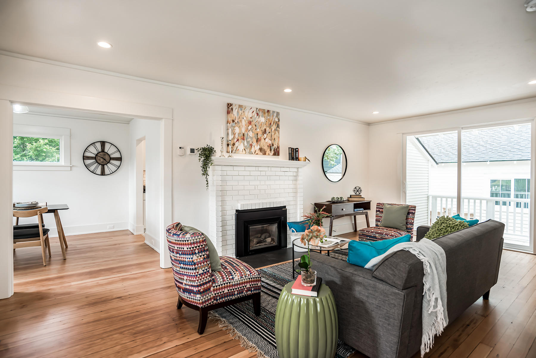 Park Addition - Residential