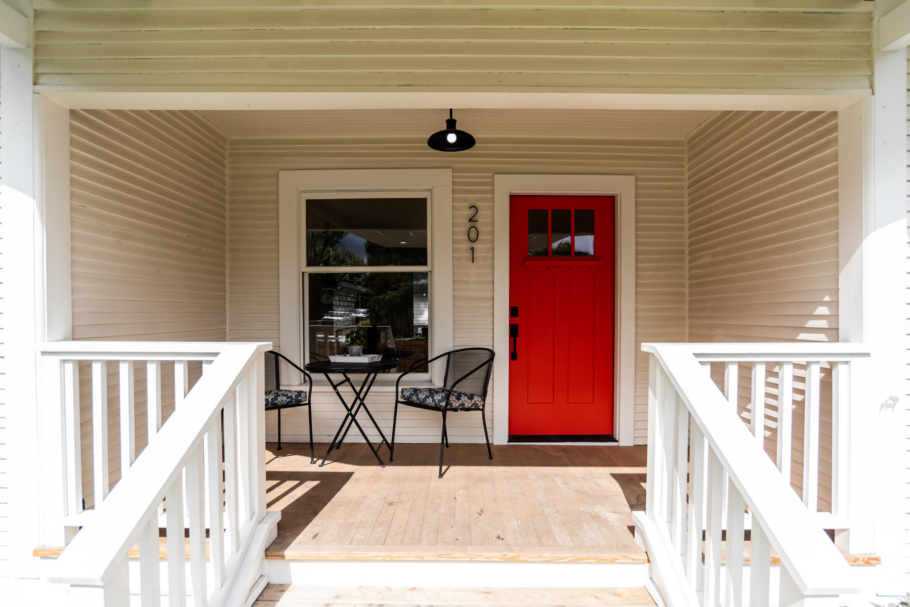 Park Addition - Residential