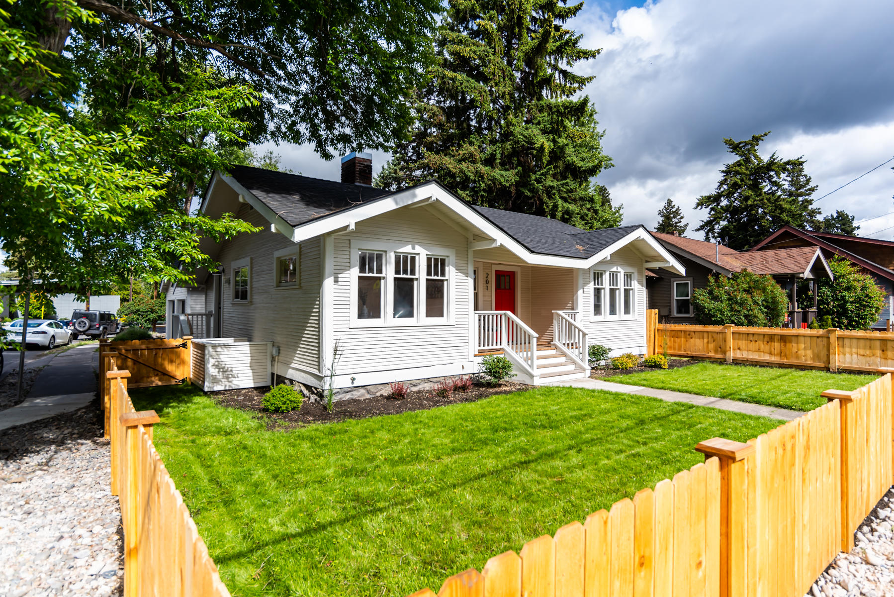 Park Addition - Residential