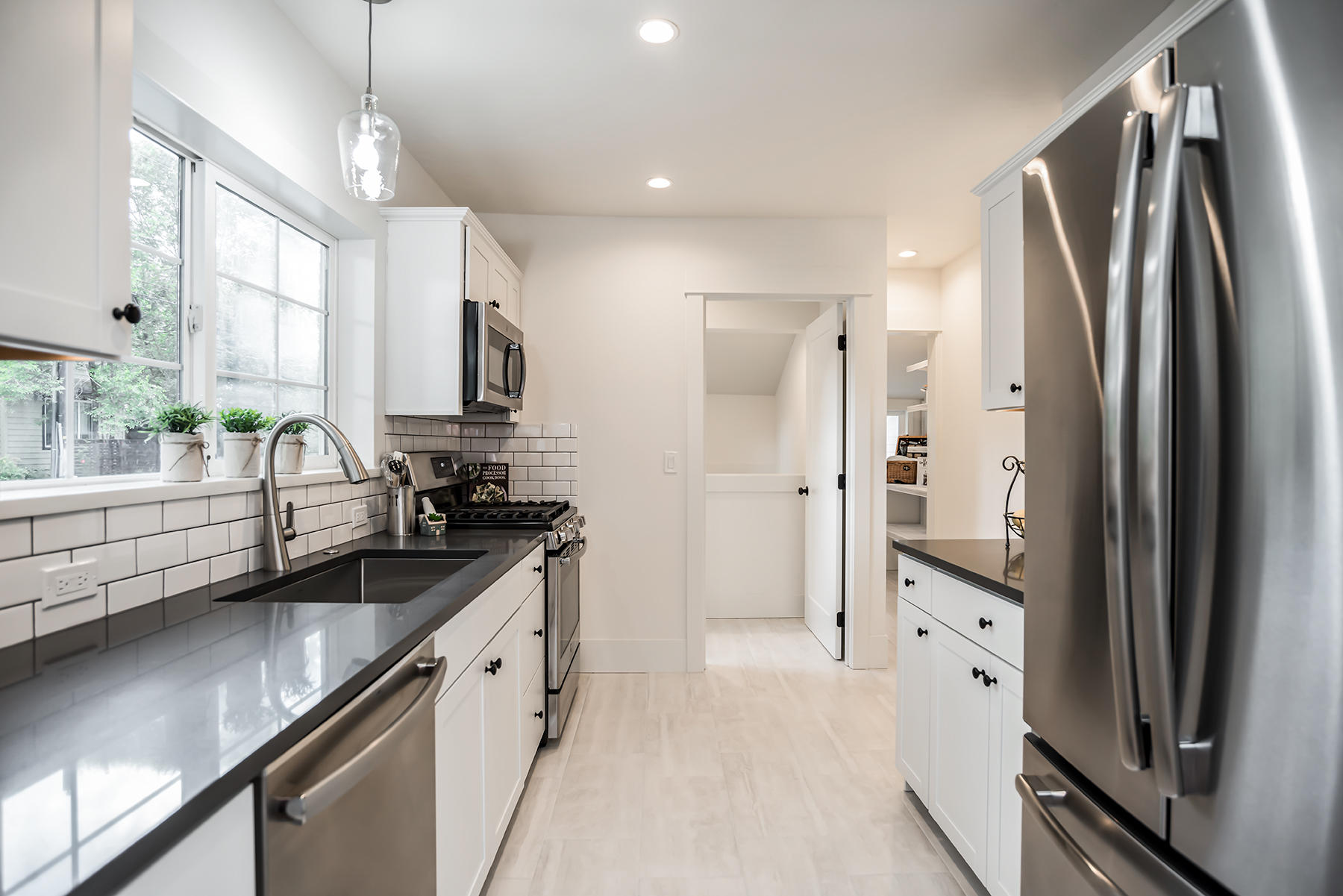 Park Addition - Residential