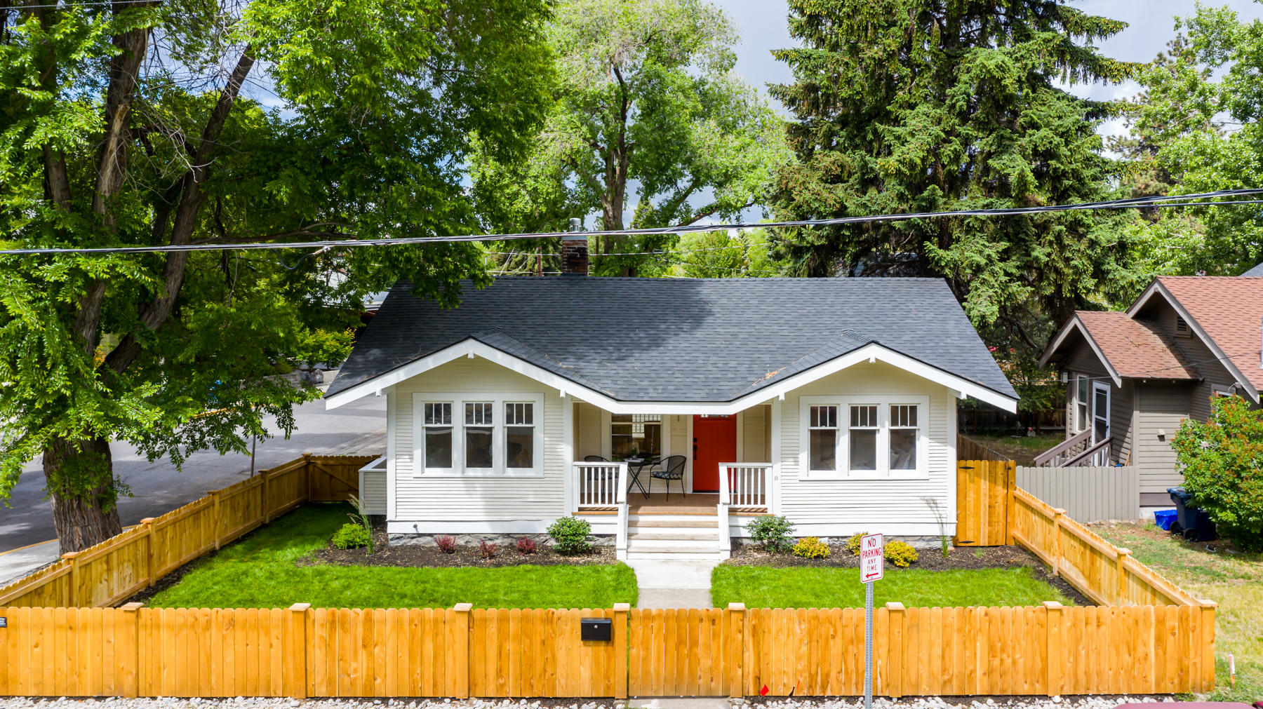 Park Addition - Residential