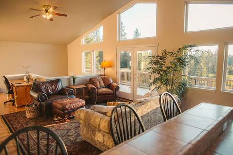 Tiny photo for 53345 Riverview Drive, La Pine, OR 97739 (MLS # 220203340)