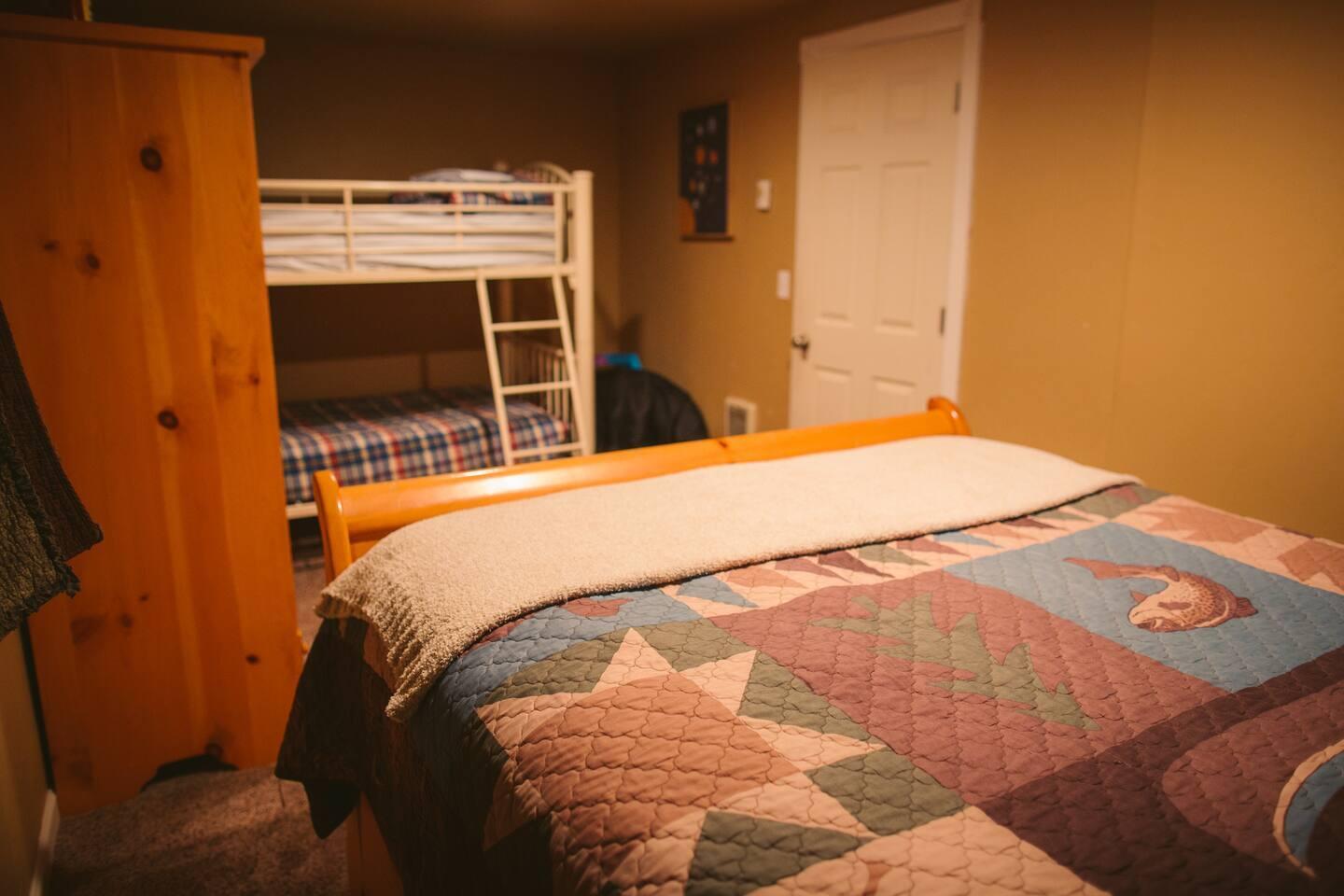 Lazy River South - Residential