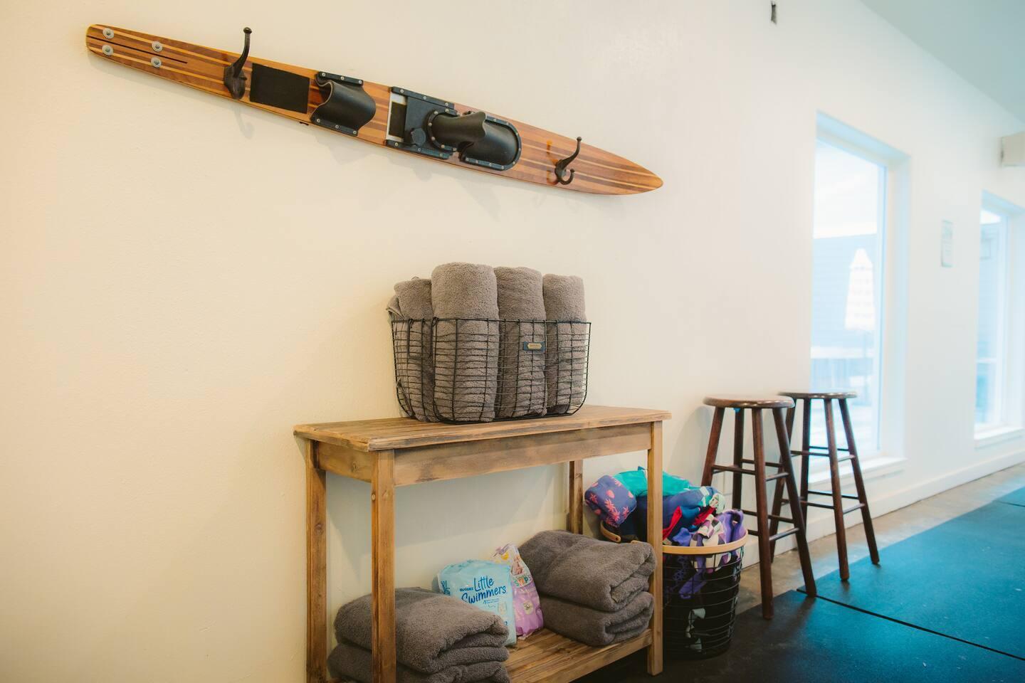 Lazy River South - Residential