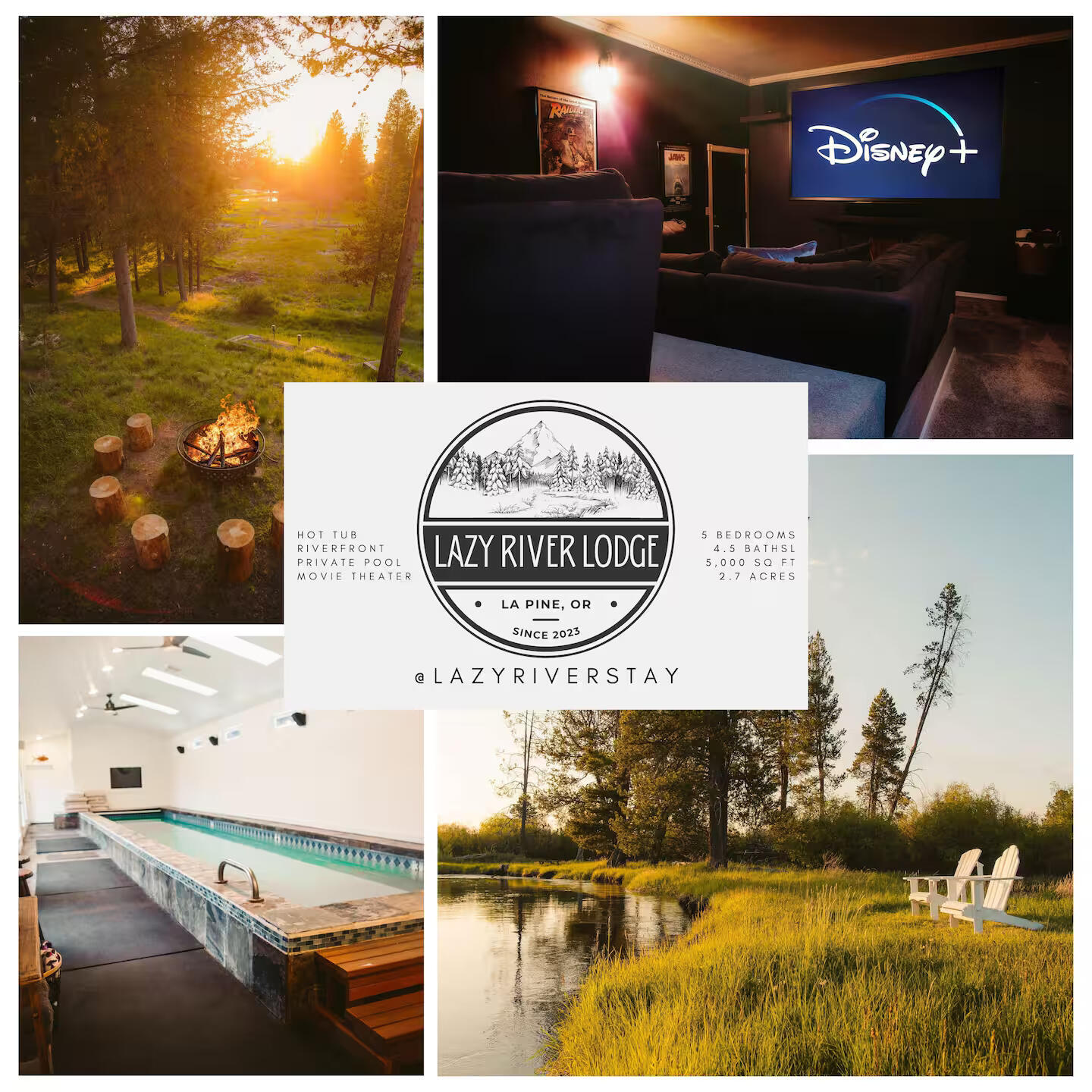 Lazy River South - Residential