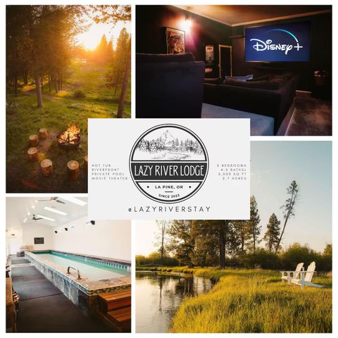 Tiny photo for 53345 Riverview Drive, La Pine, OR 97739 (MLS # 220203340)