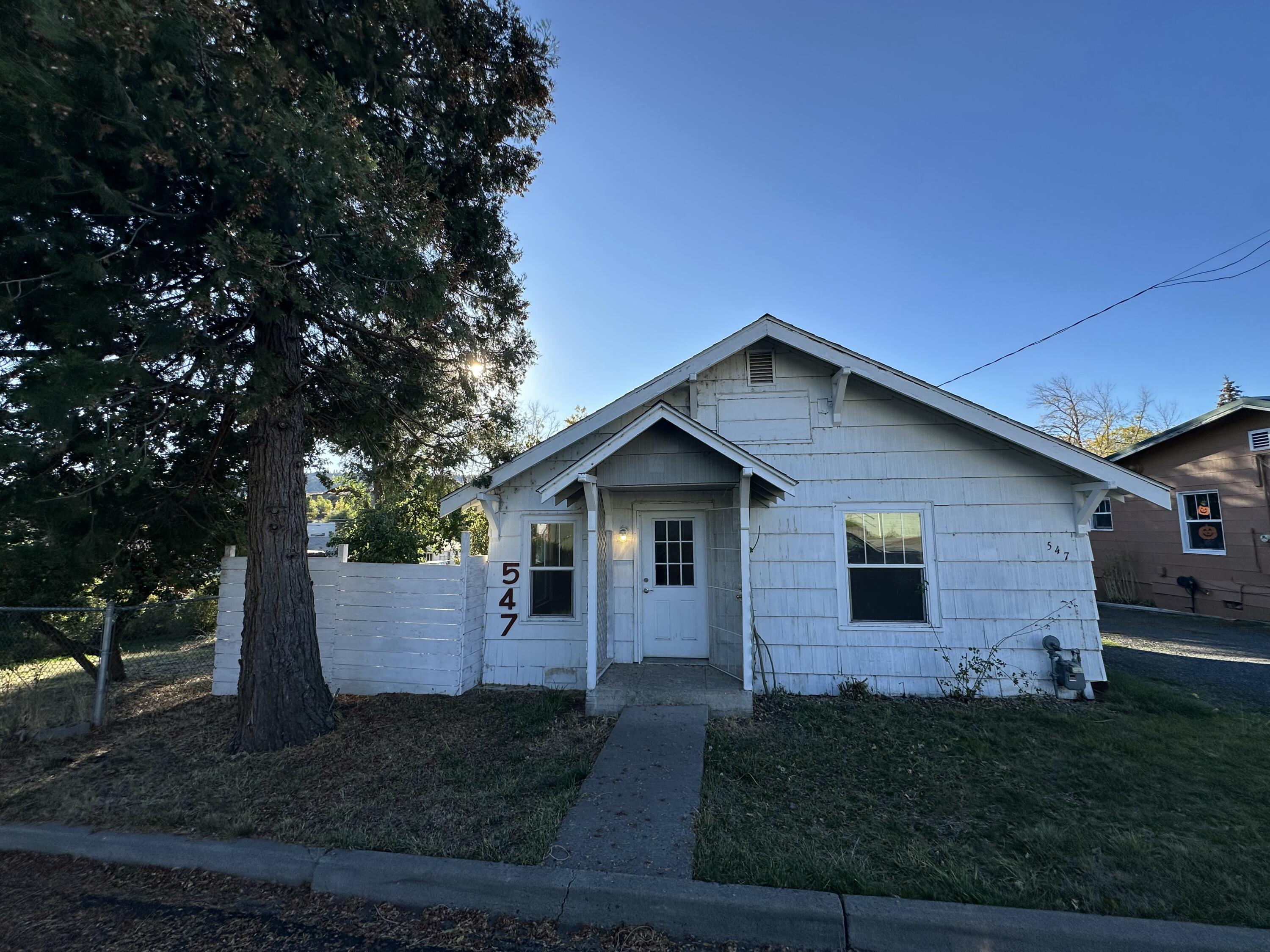 Klamath Falls -Buena Vista Addition - Residential