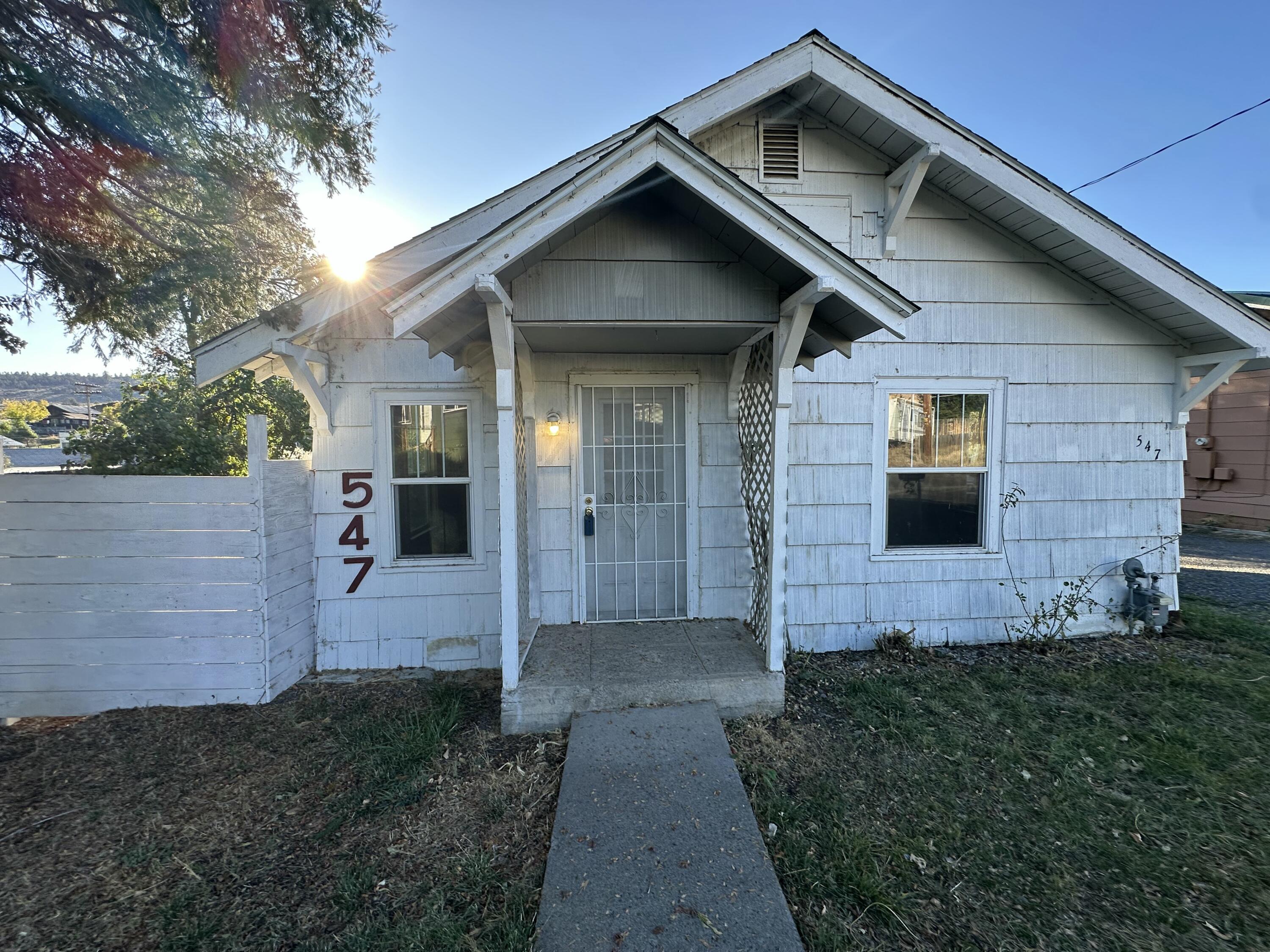 Klamath Falls -Buena Vista Addition - Residential