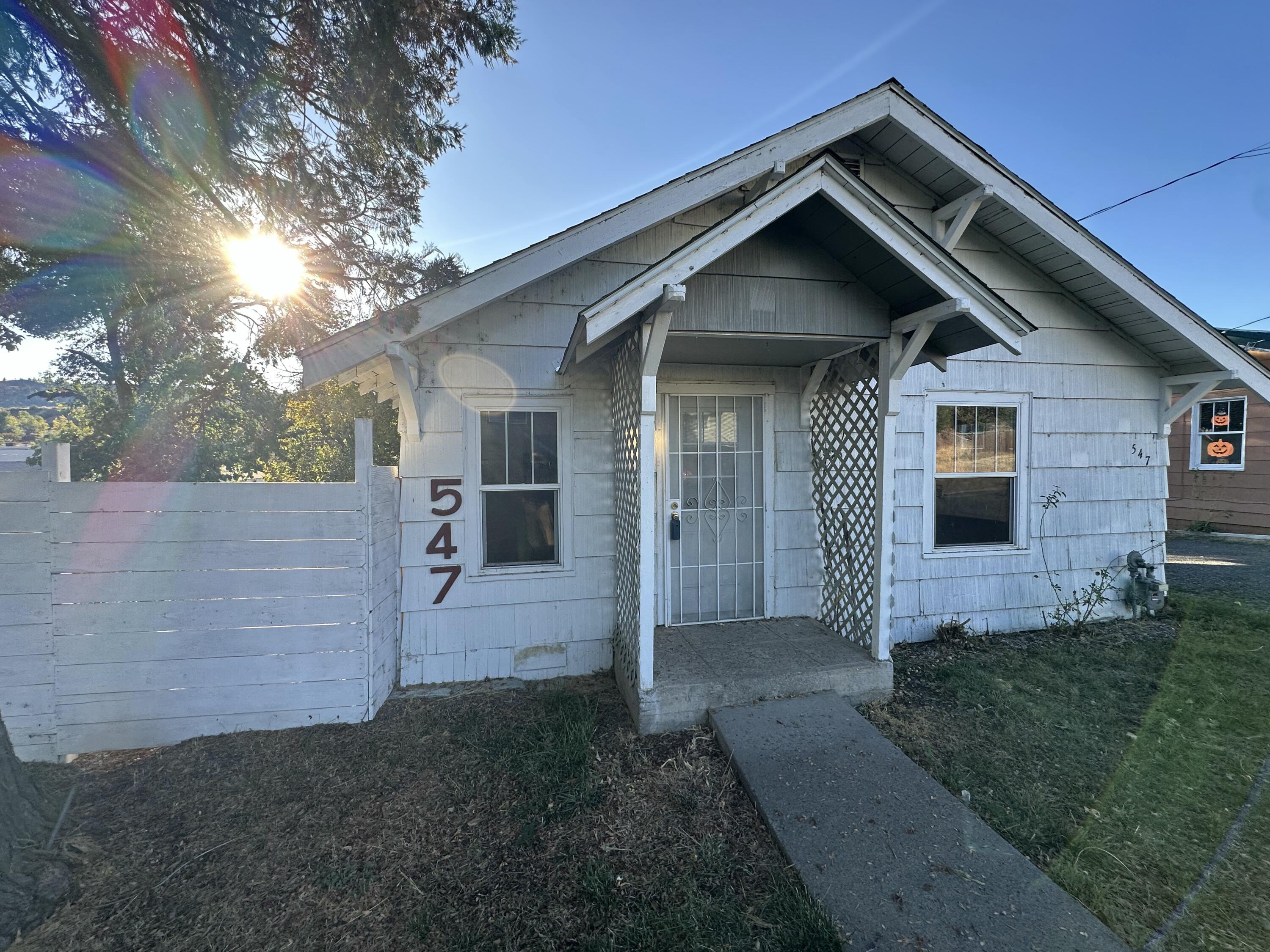 Klamath Falls -Buena Vista Addition - Residential