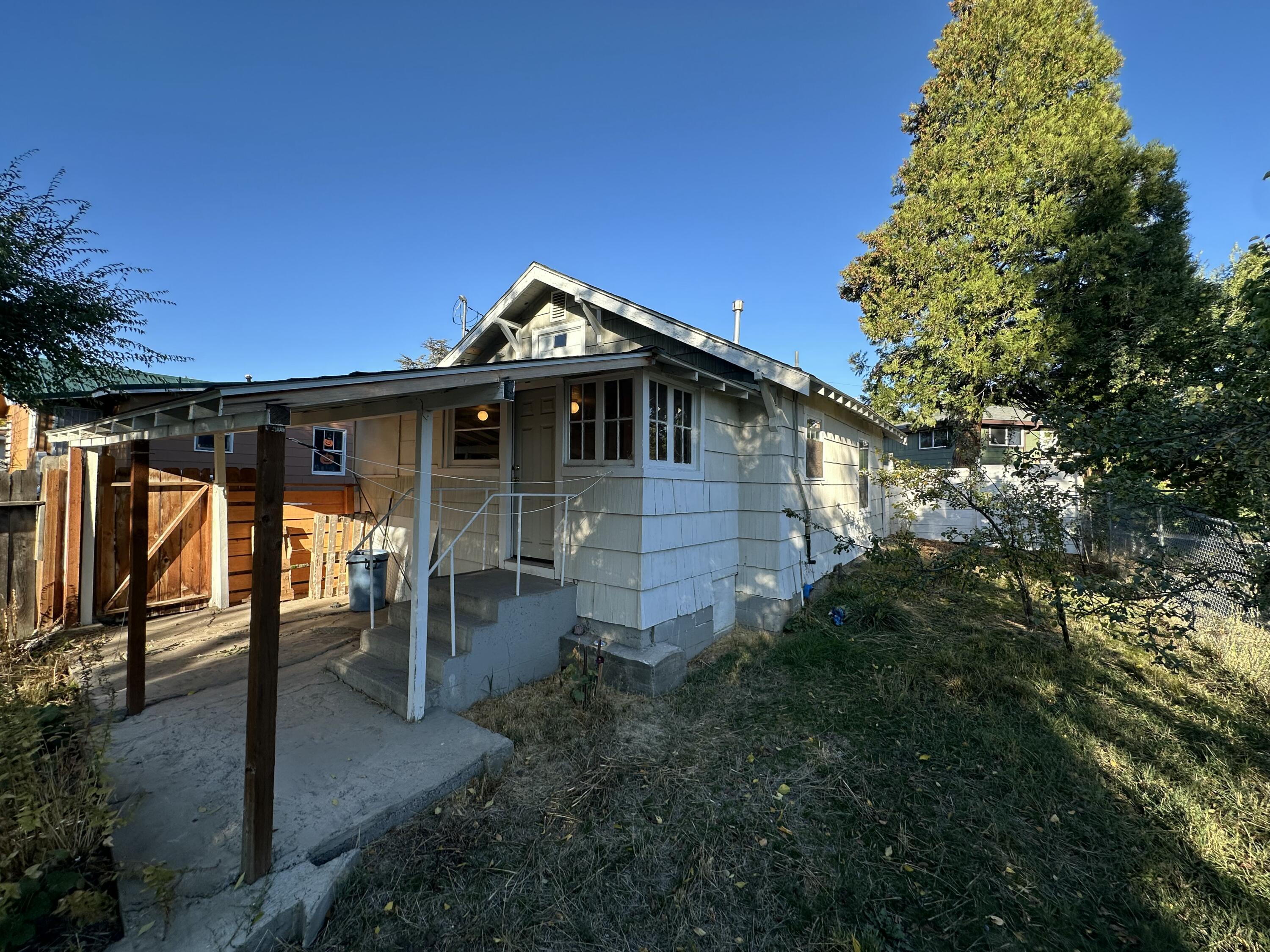 Klamath Falls -Buena Vista Addition - Residential